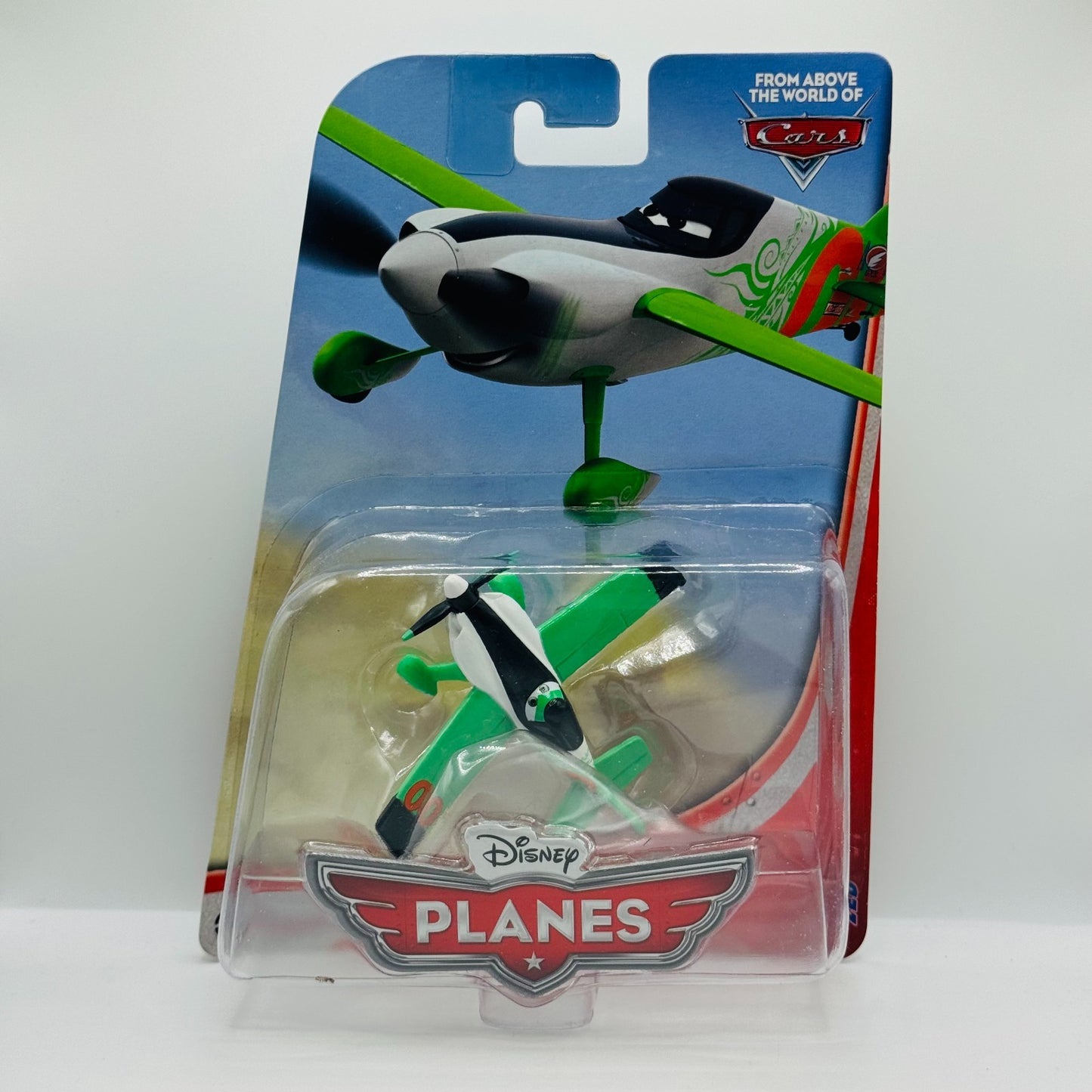 Disney Planes & Pixar Cars - ZED 2013 - 1:55 Diecast