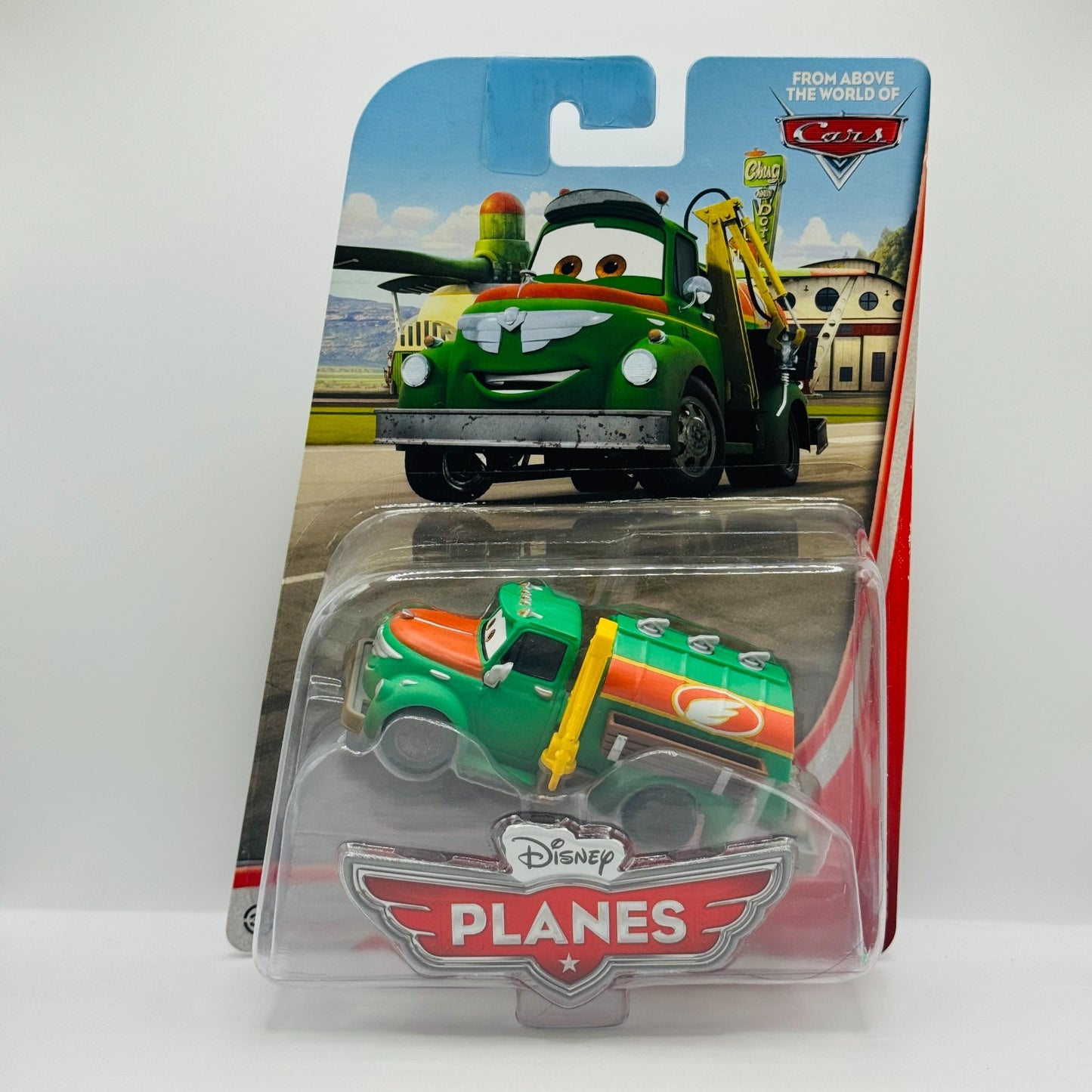 Disney Planes & Pixar Cars - CHUG 2013 - 1:55 Diecast