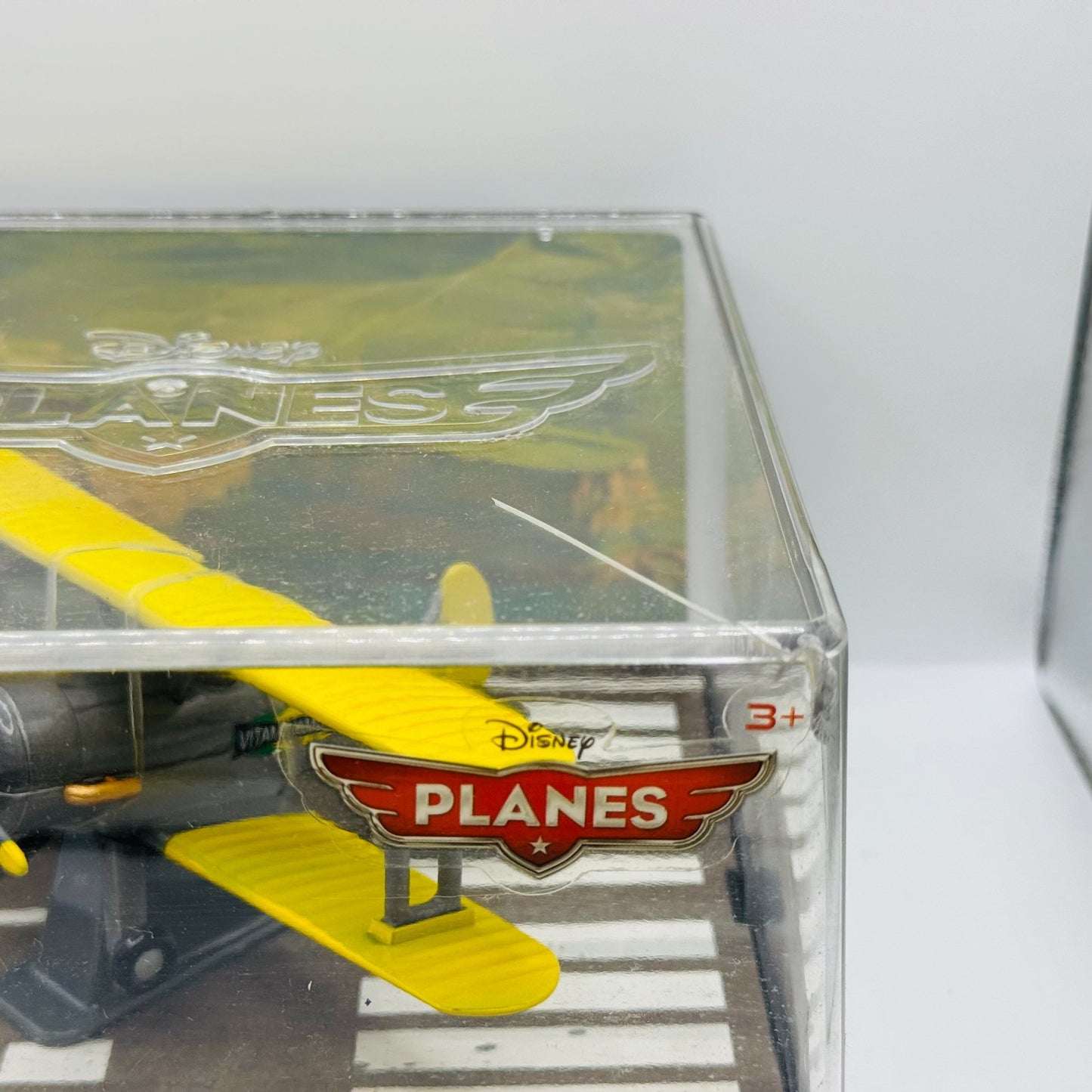 Disney Planes & Pixar Cars - LEADBOTTOM Disney Store - 1:43 Diecast