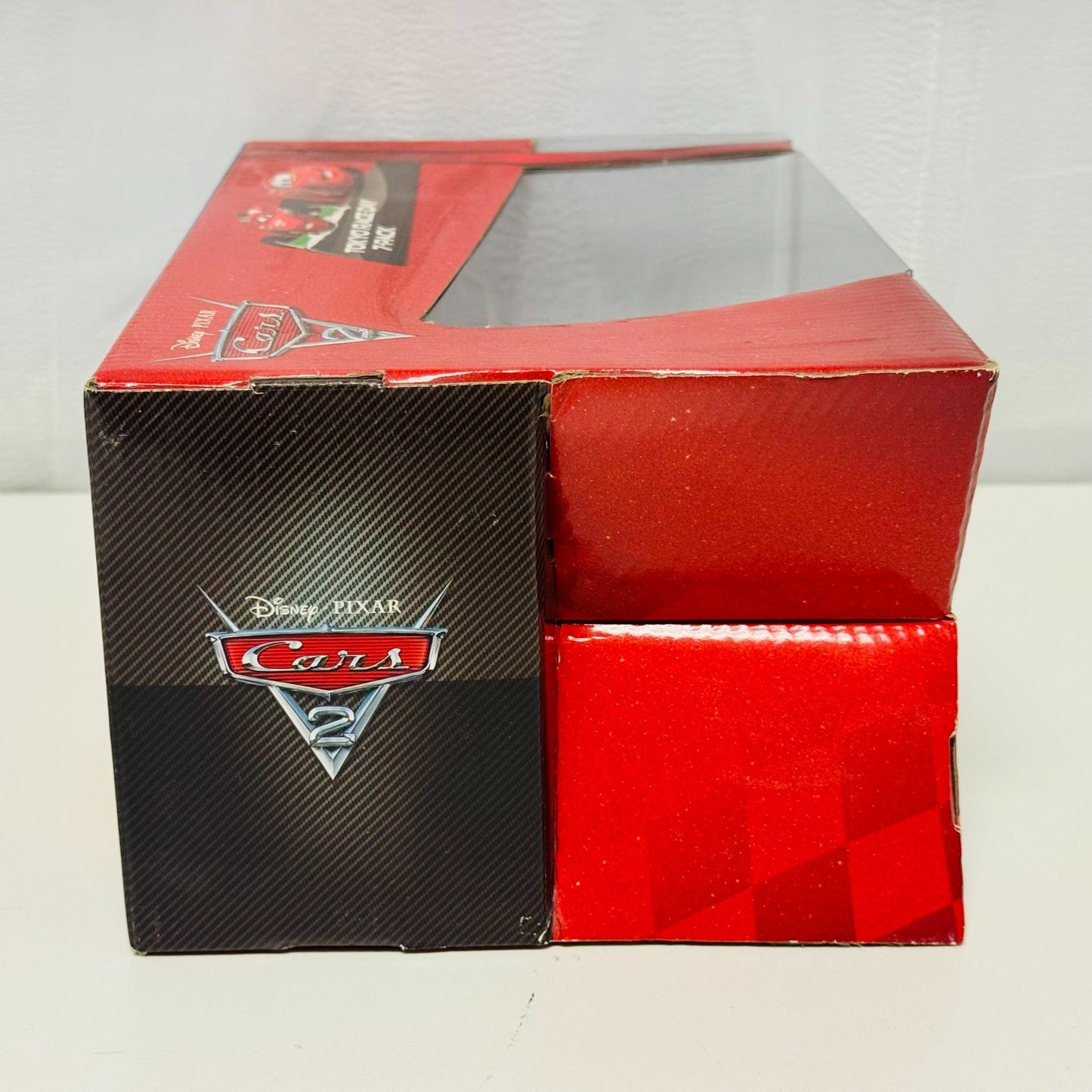 Disney Pixar Cars - TOKYO RACE DAY 7-PACK David Hobbscap WO Headset 1:55 Diecast