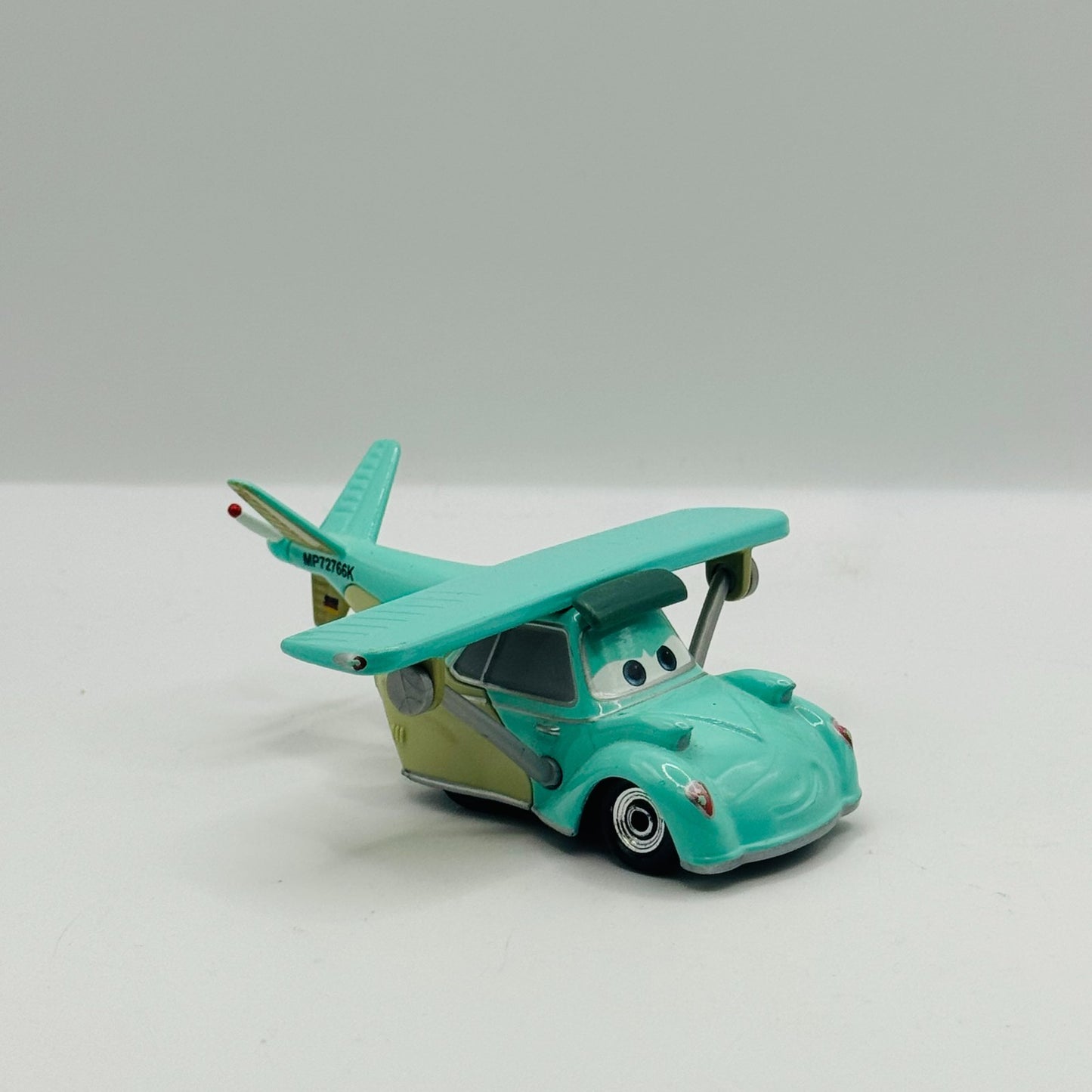 Disney Planes & Pixar Cars - FRANZ FLIEGENHOSEN 2013 - 1:55 Diecast