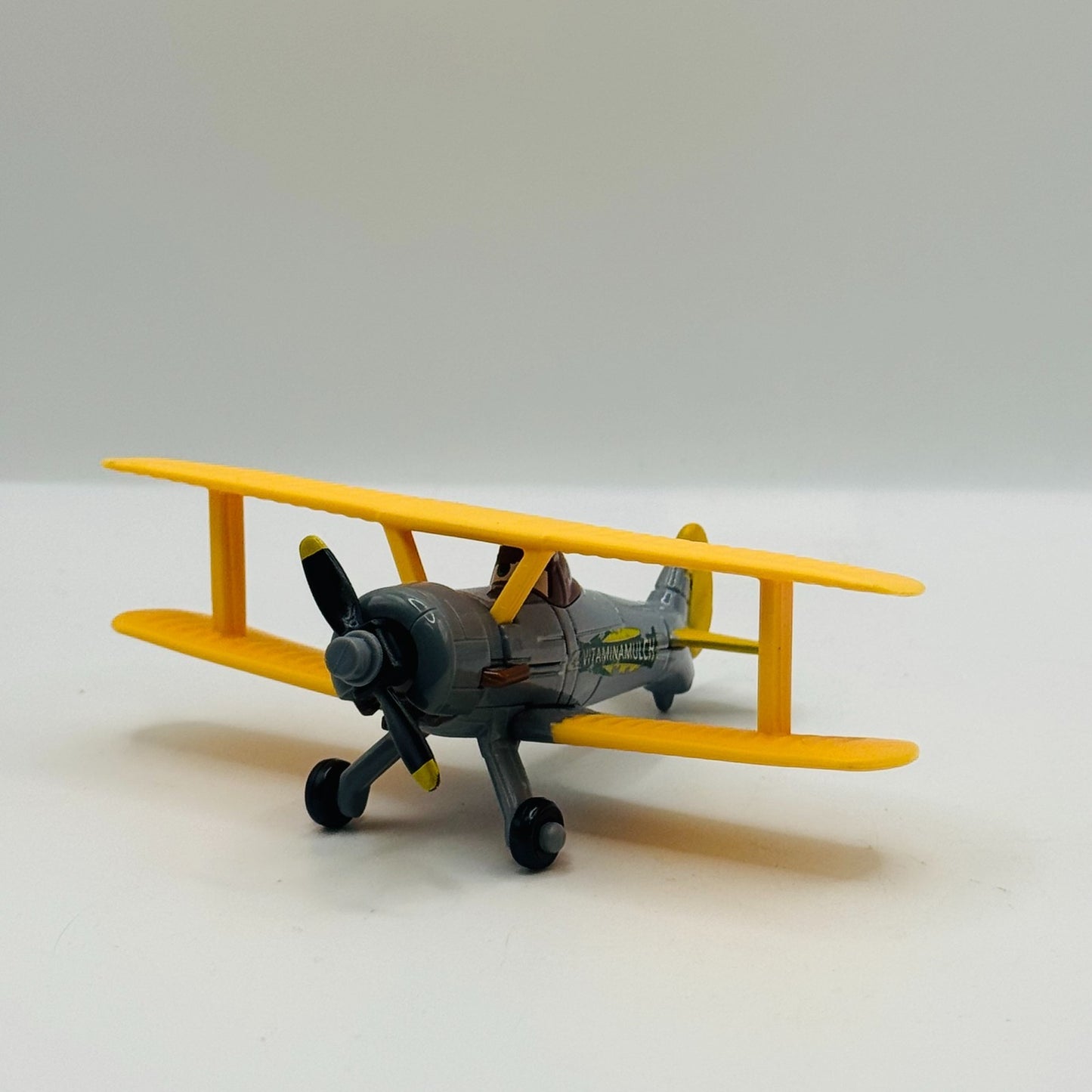 Disney Planes & Pixar Cars - LEADBOTTOM Fire & Rescue 2014 - 1:55 Diecast