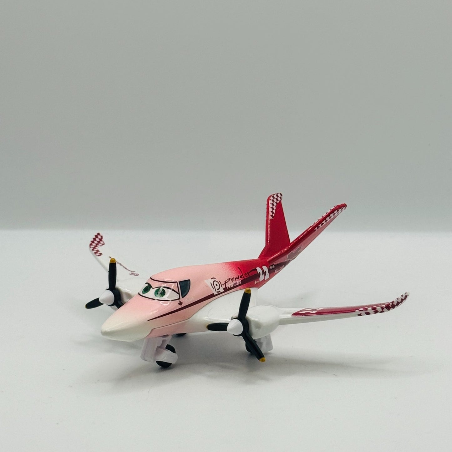 isney Planes & Pixar Cars - ROCHELLE 2013 - 1:55 Diecast