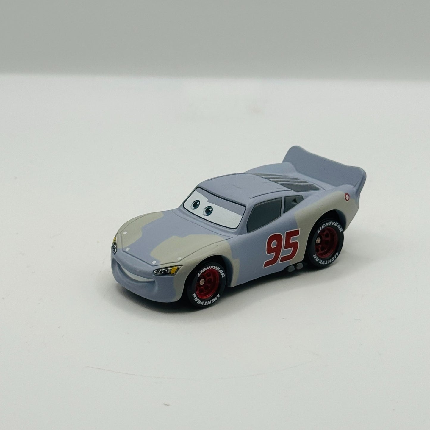 Disney Pixar Cars Tomica MCQUEEN DAY COLLECTION 2019 SHREDDED WRAP 1:64 Diecast