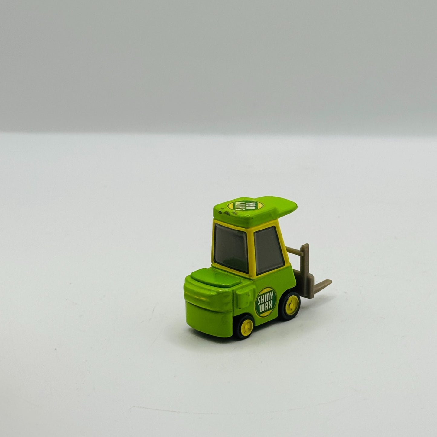Disney Pixar Cars - TEAM SHINY WAX PITTY NEBEKENZER SCHMIDT - 1:55 Diecast