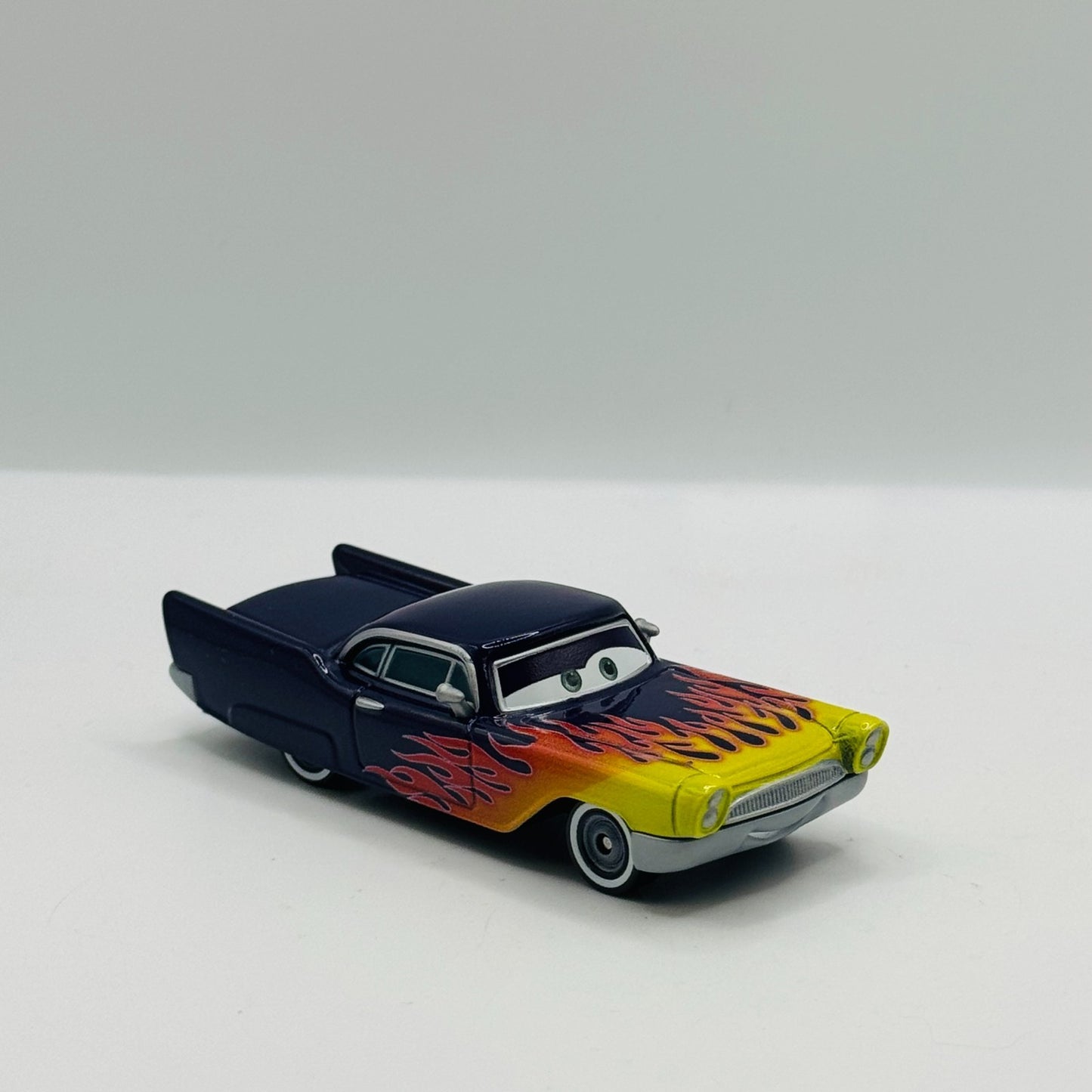 Disney Pixar Cars - GRETA Radiator Springs *THAILAND* 2018 - 1:55 Diecast