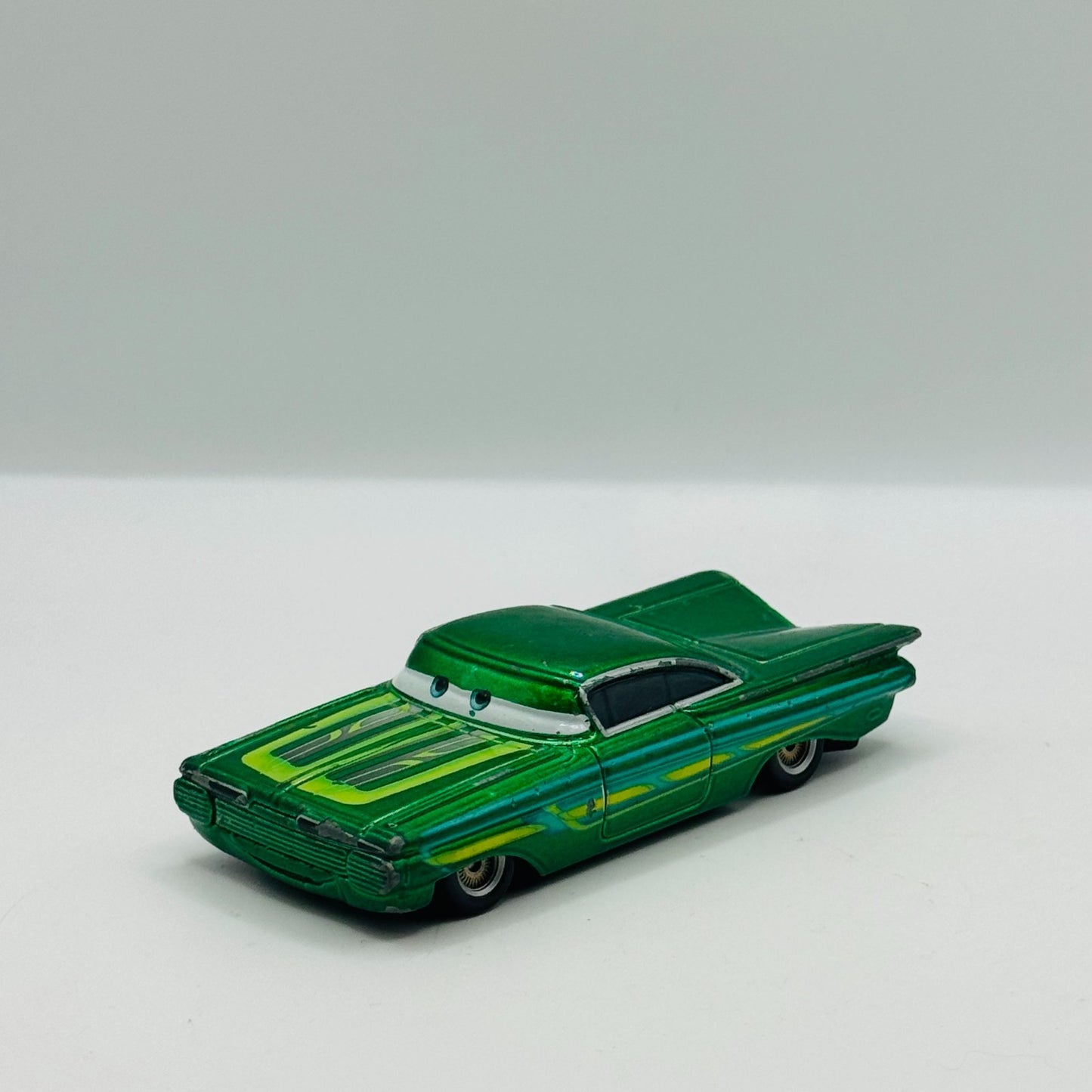 Disney Pixar Cars - GREEN RAMONE - 1:55 Diecast