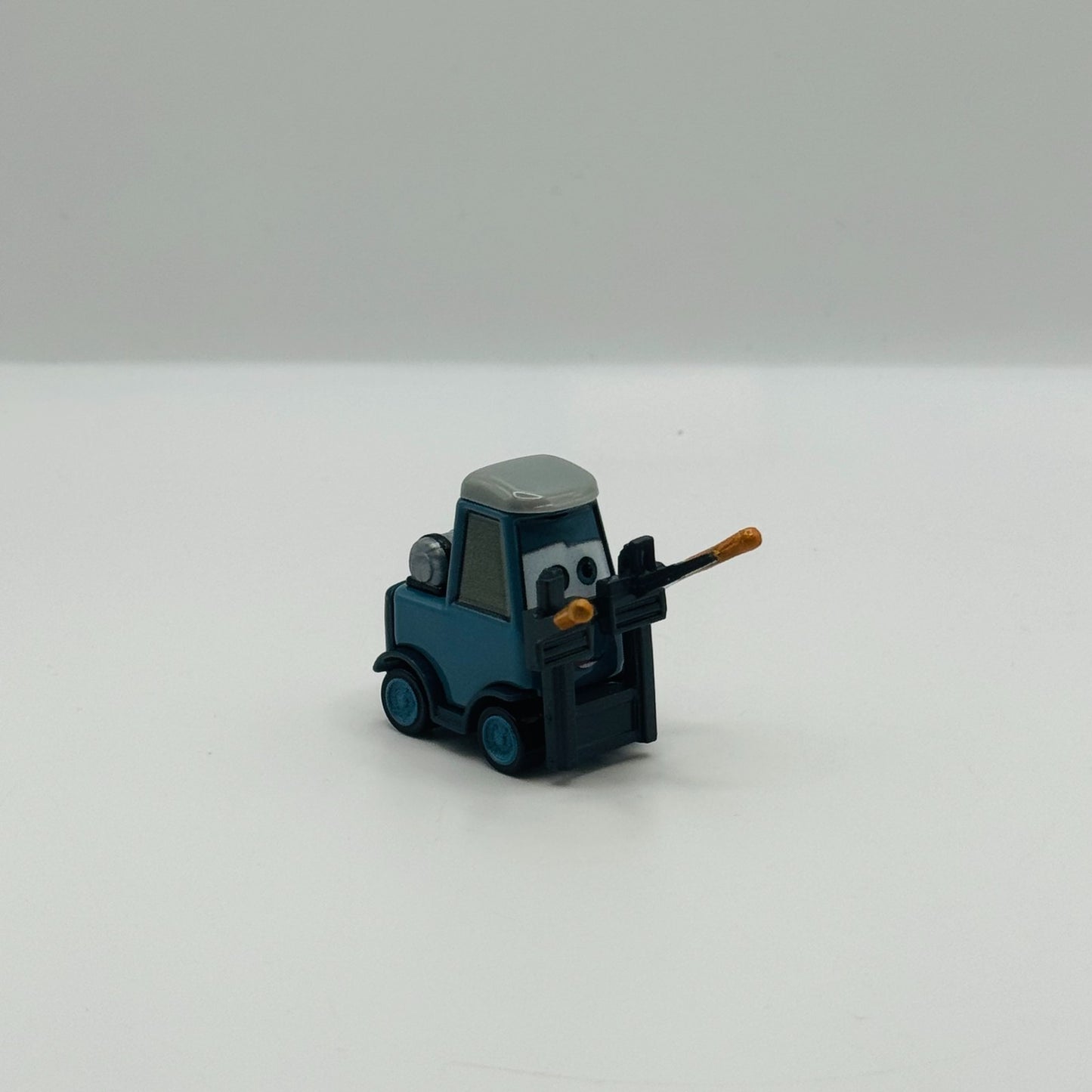 Disney Pixar Cars - PAM WHEELDARROW TEA'S BAND Thomasville 2021 - 1:55 DiecastDi
