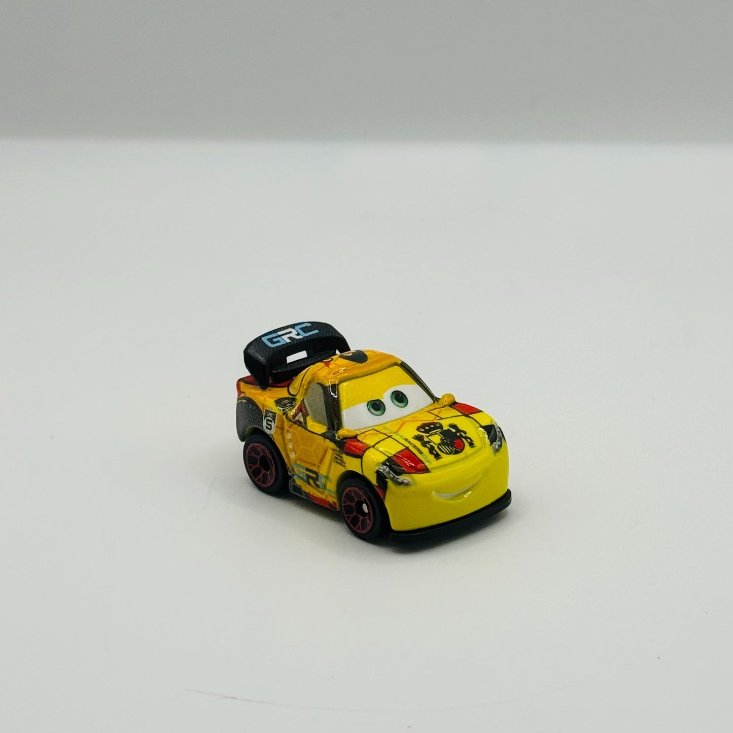 Disney Pixar Cars - Mini Racers GRC MIGUEL CAMINO WGP - Diecast
