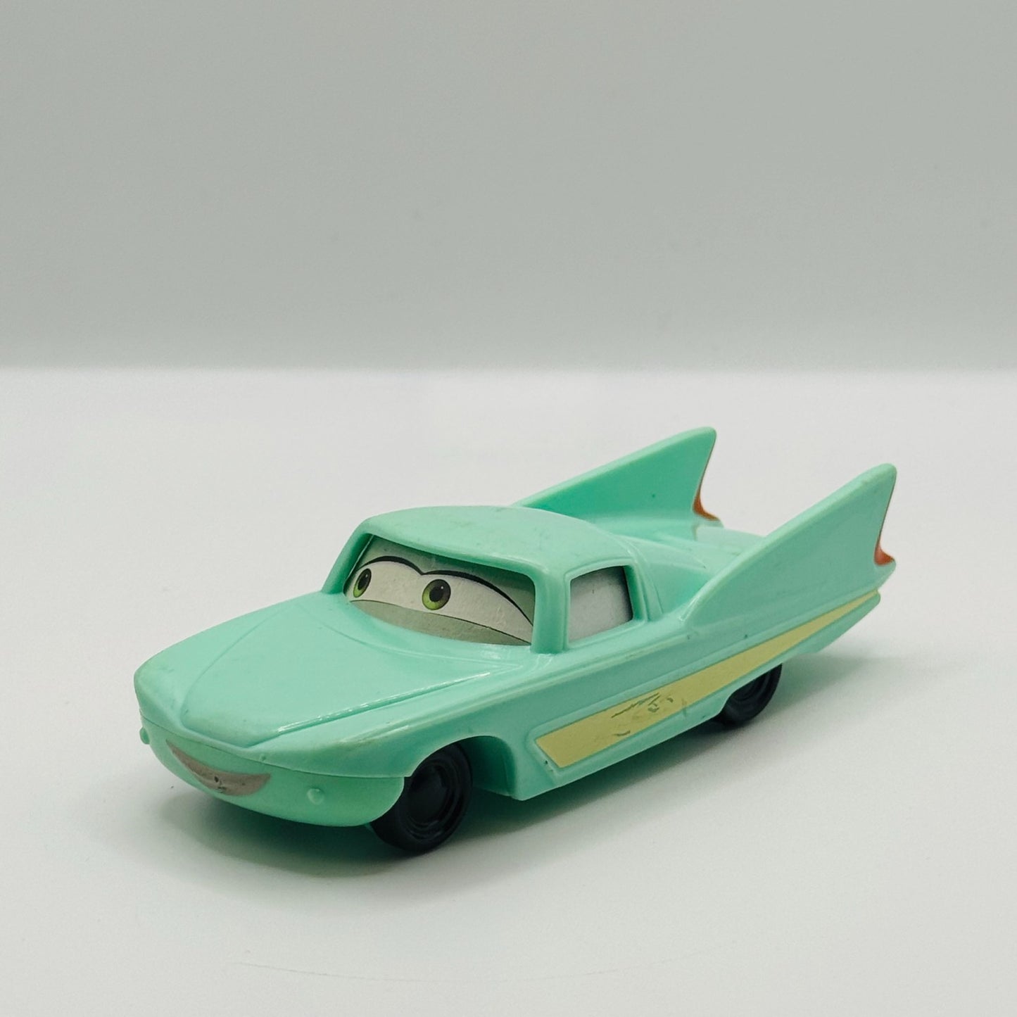 Disney Pixar Cars McDonalds Happy Meal Toys FLO V2 - 2006