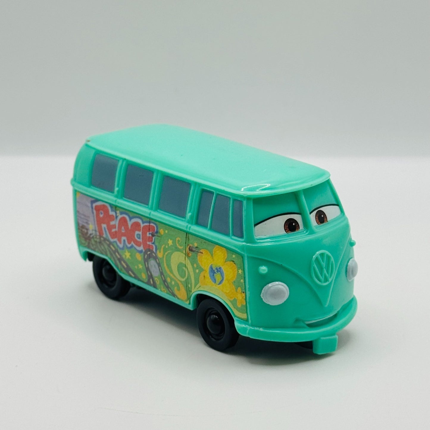 Disney Pixar Cars McDonalds Happy Meal Toys FILLMORE - 2006