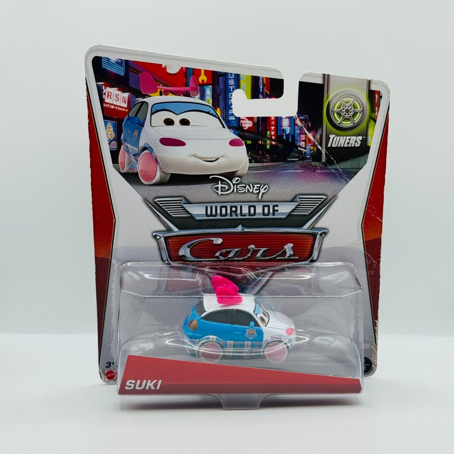 Disney Pixar Cars - SUKI Tuners 2014 - 1:55 Diecast