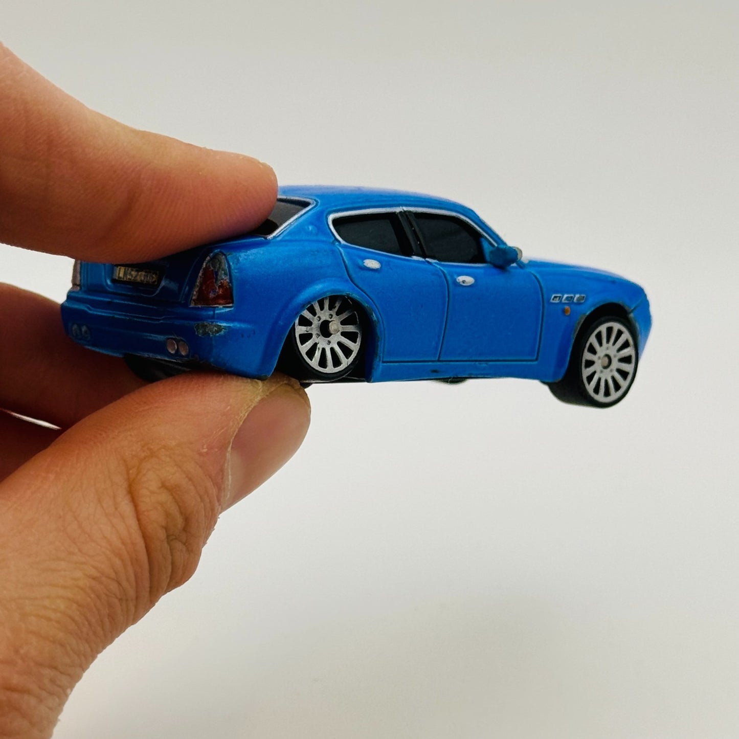 Disney Pixar Cars - BINDO Pre-Production Prototype - 1:55 Diecast