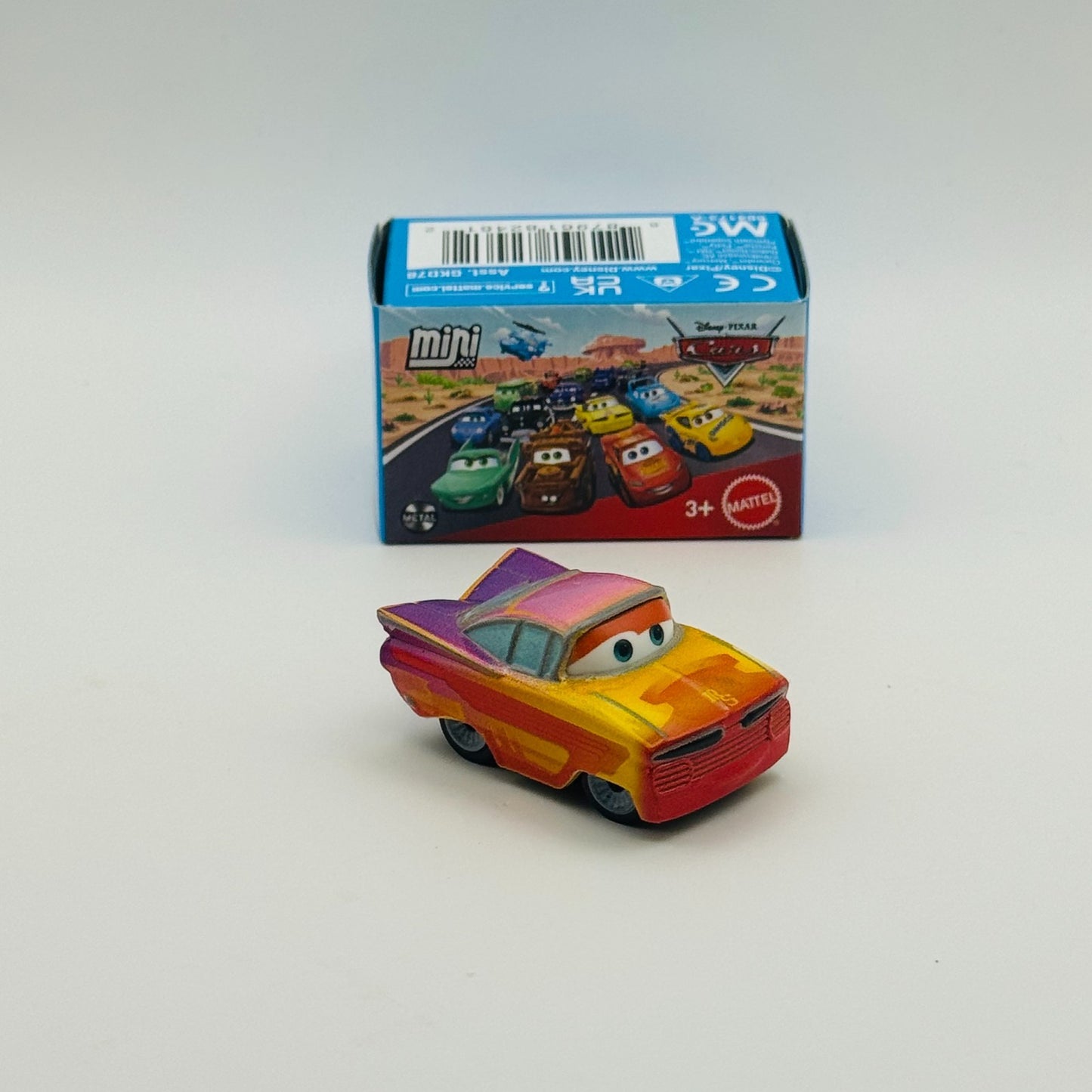 Disney Pixar Cars - Mini Racers RADIATOR SPRINGS RAMONE #17 2026 - Diecast