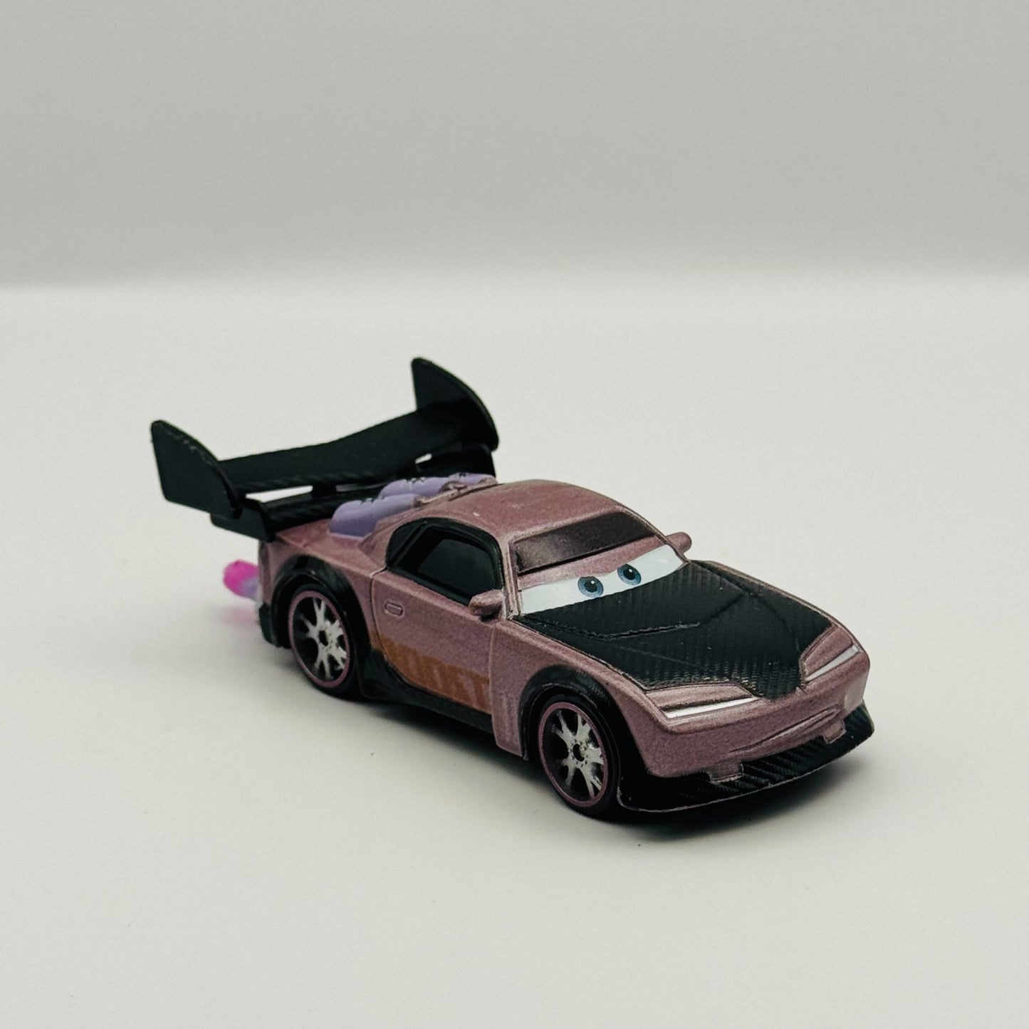 Disney Pixar Cars - BOOST WITH FLAMES Tuners 2013 - 1:55 Diecast