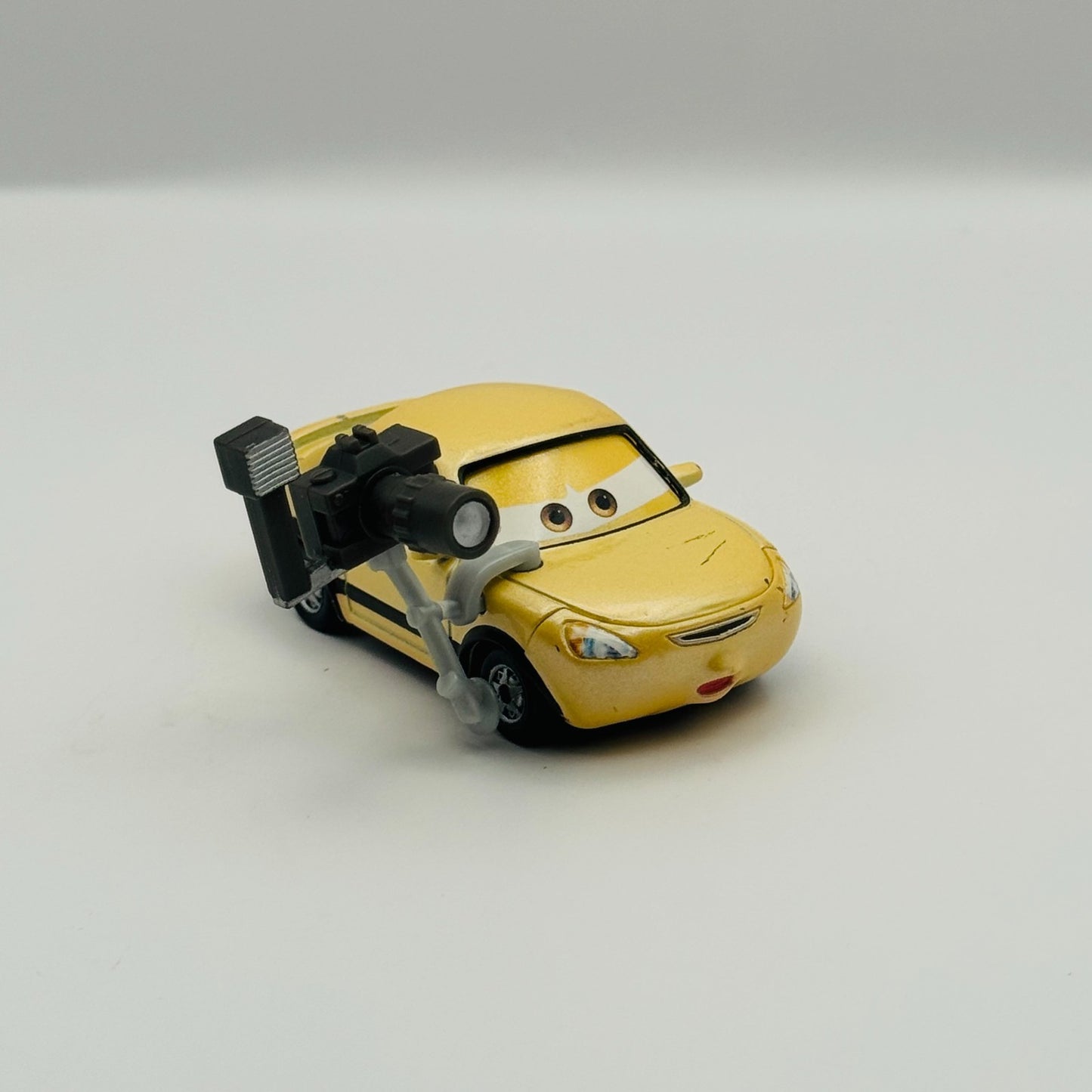 Disney Pixar Cars - TIM RIMMER - 1:55 Diecast