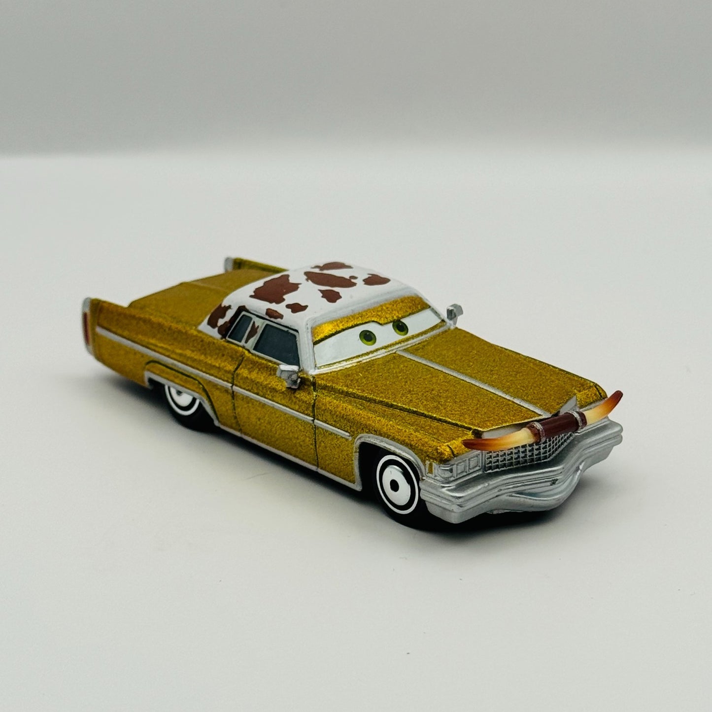 Disney Pixar Cars - TEX DINOCO - 1:55 Diecast