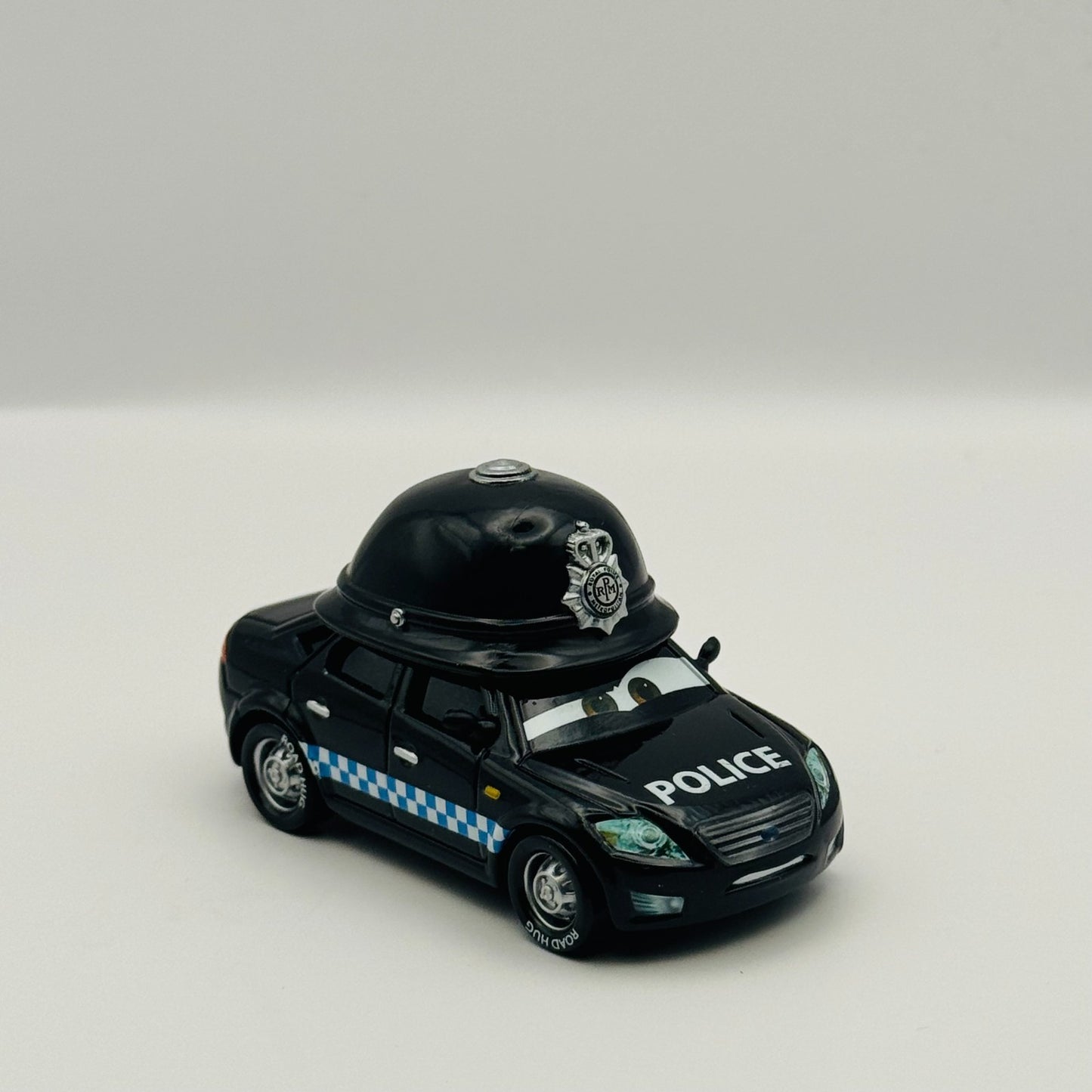 Disney Pixar Cars - SCOTT SPARK Palace Chaos 2015 - 1:55 Diecast