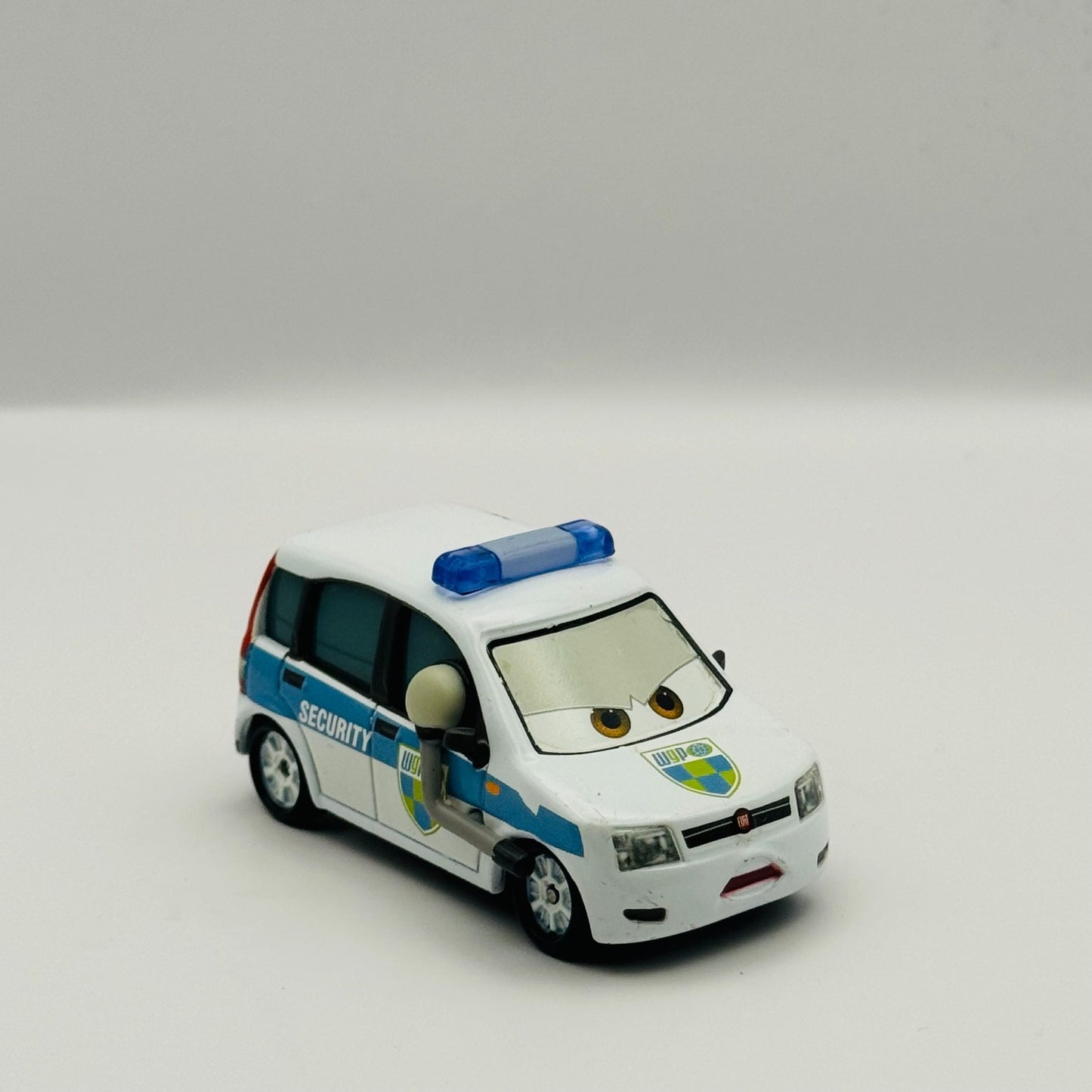 Disney Pixar Cars - ALEX CARVILL WGP 2013 - 1:55 Diecast