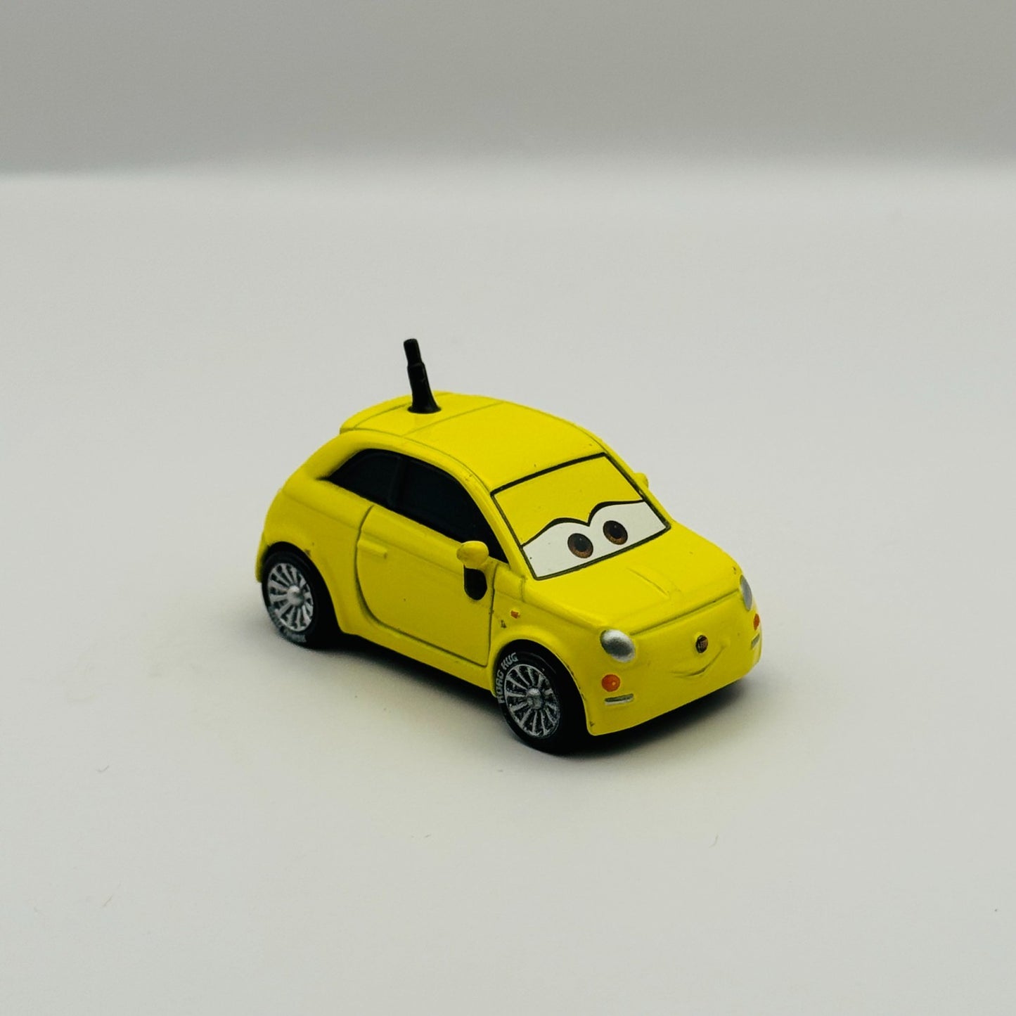 Disney Pixar Cars - FRANCA Festival Italiano - 1:55 Diecast