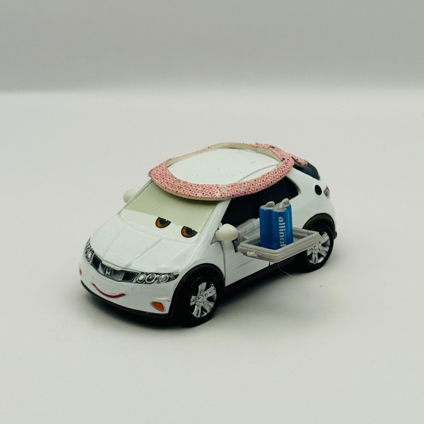 Disney Pixar Cars - MIKE FUSE Tokyo Party - 1:55 Diecast