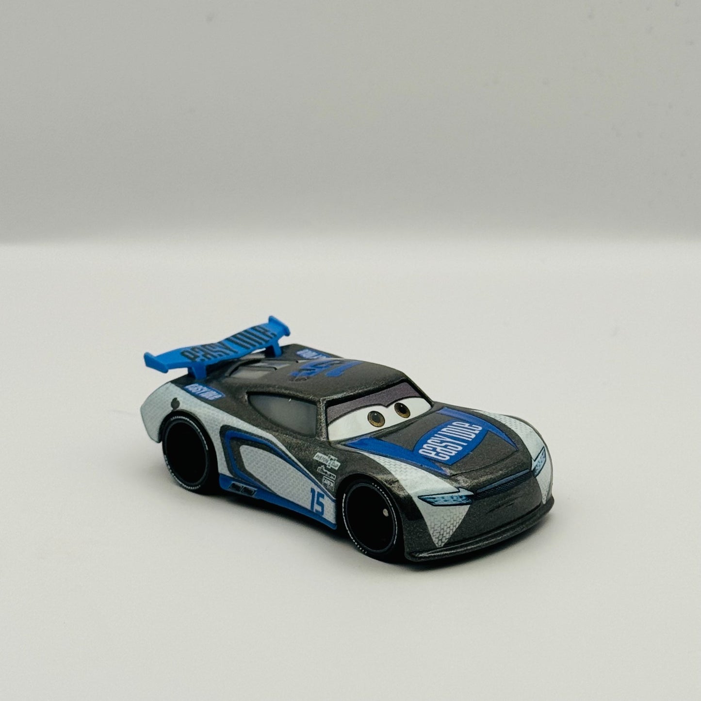 Disney Pixar Cars - HARVEY RODCAP EASY IDLE Next Gen 2020 - 1:55 Diecast