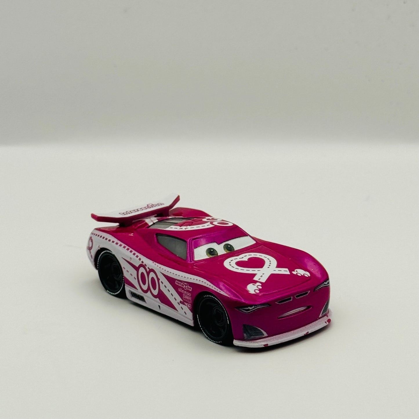 Disney Pixar Cars - FLIP DOVER INTERSECTION Next Gen 2022 - 1:55 Diecast