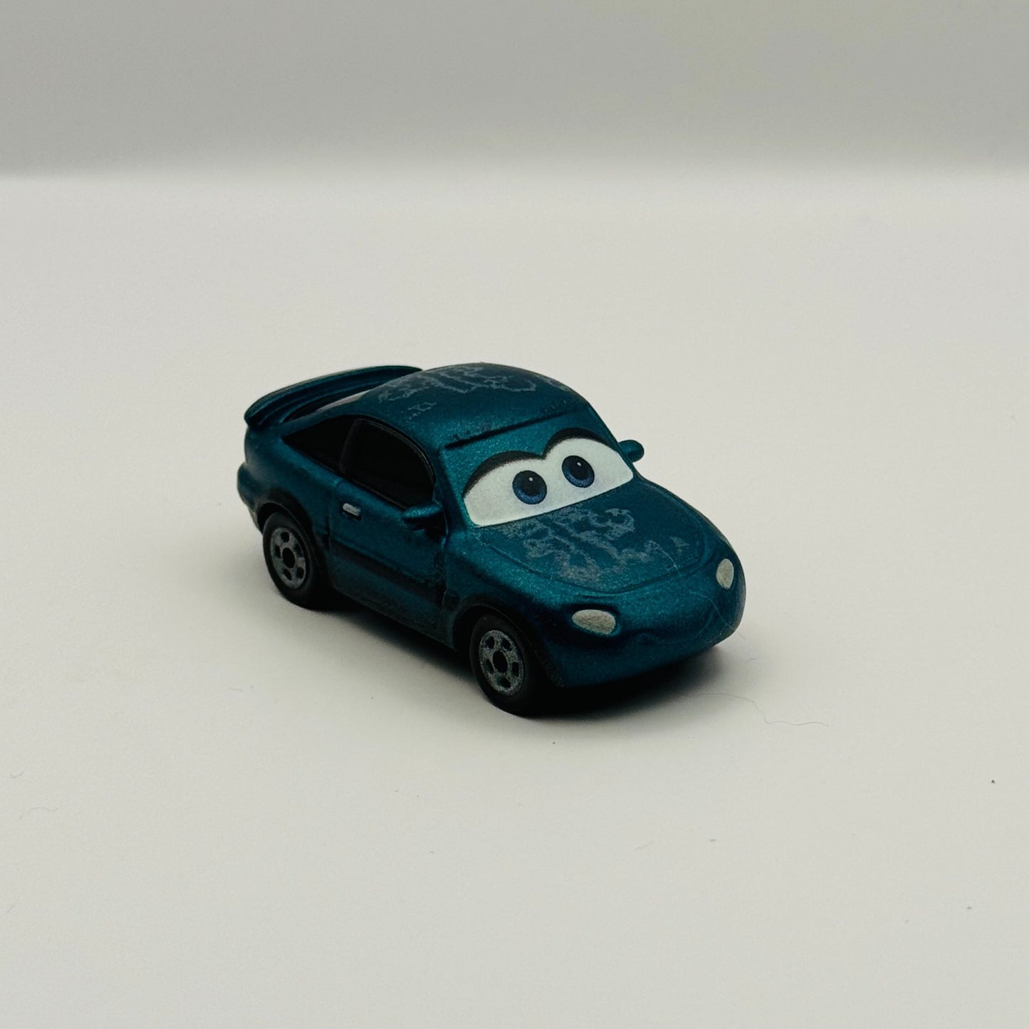 Disney Pixar Cars - JENNI TOWLAND The Cotter Pin 2019 - 1:55 Diecast