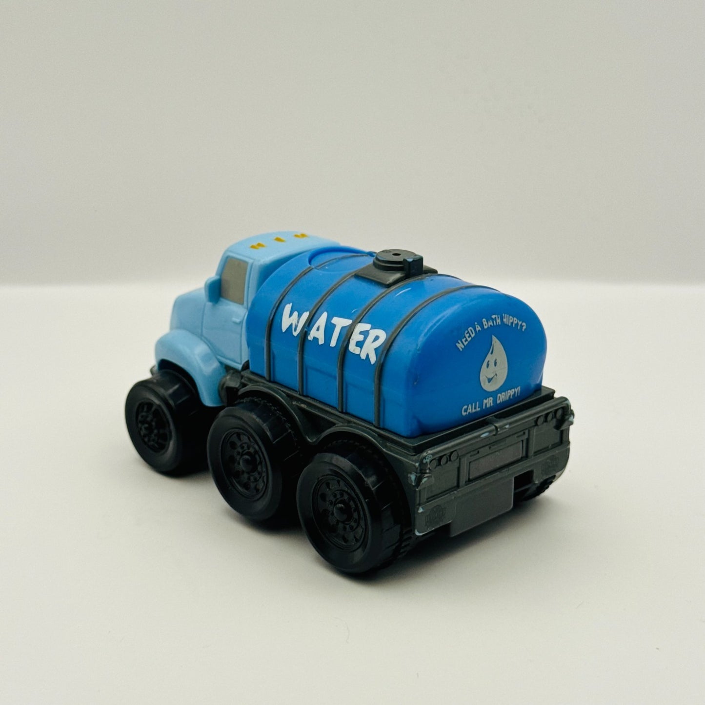 Disney Pixar Cars - SPLASH RACERS MR. DRIPPY Water Toy - 1:55 Scale