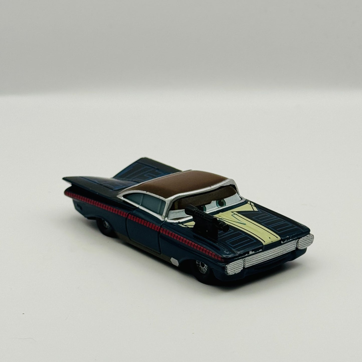 Disney Pixar Cars - STAR WARS RAMONE AS HAN SOLO - 1:55 Diecast