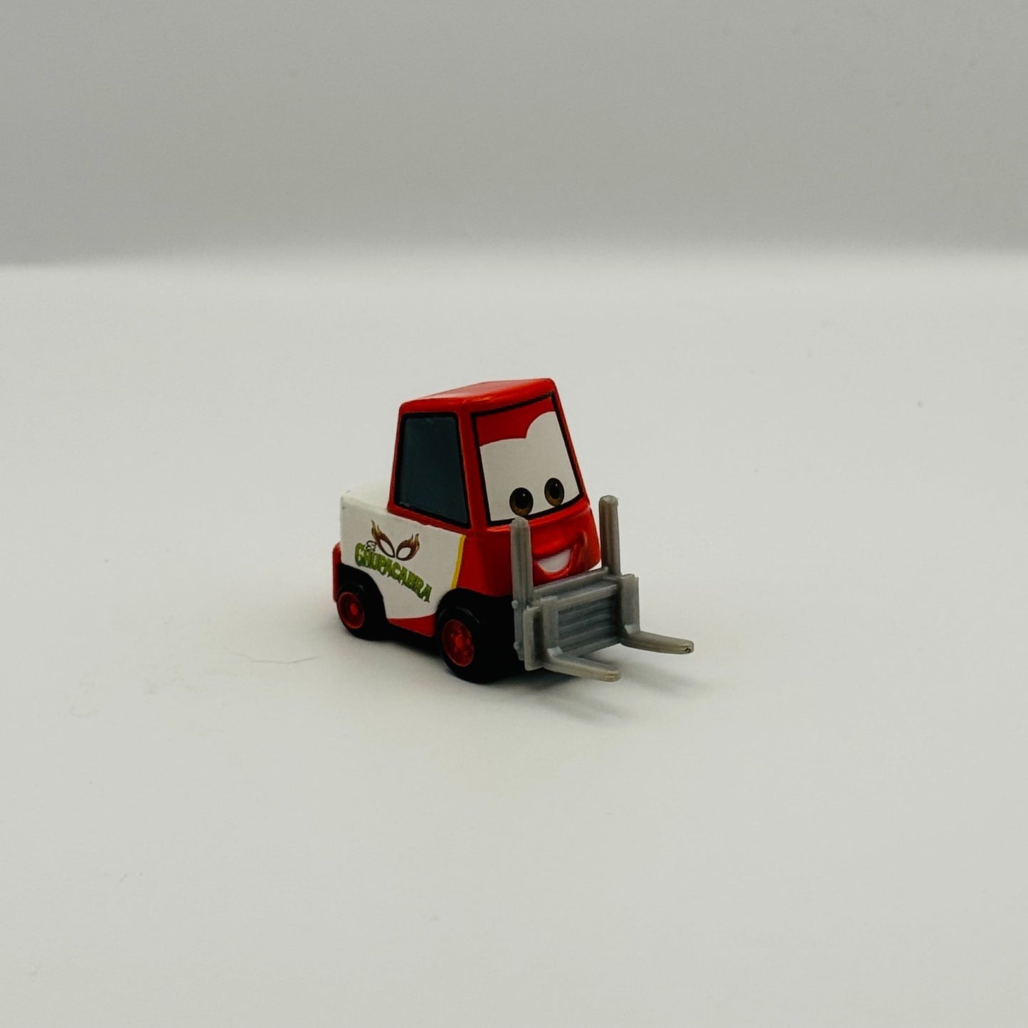 Disney Planes & Pixar Cars - EL CHUPACABRA PITTY - 1:55 Diecast
