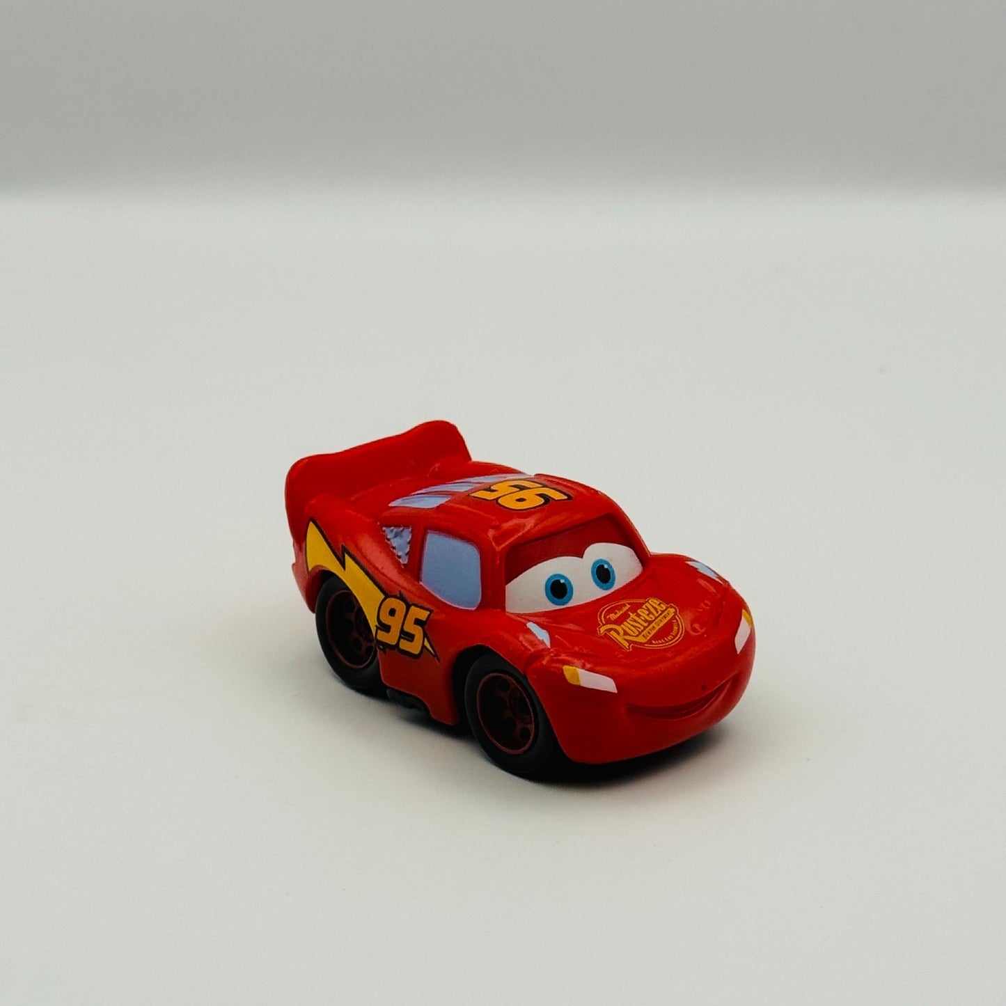 Disney Pixar Cars - Mini Adventures LIGHTNING MCQUEEN - McQueen's Team