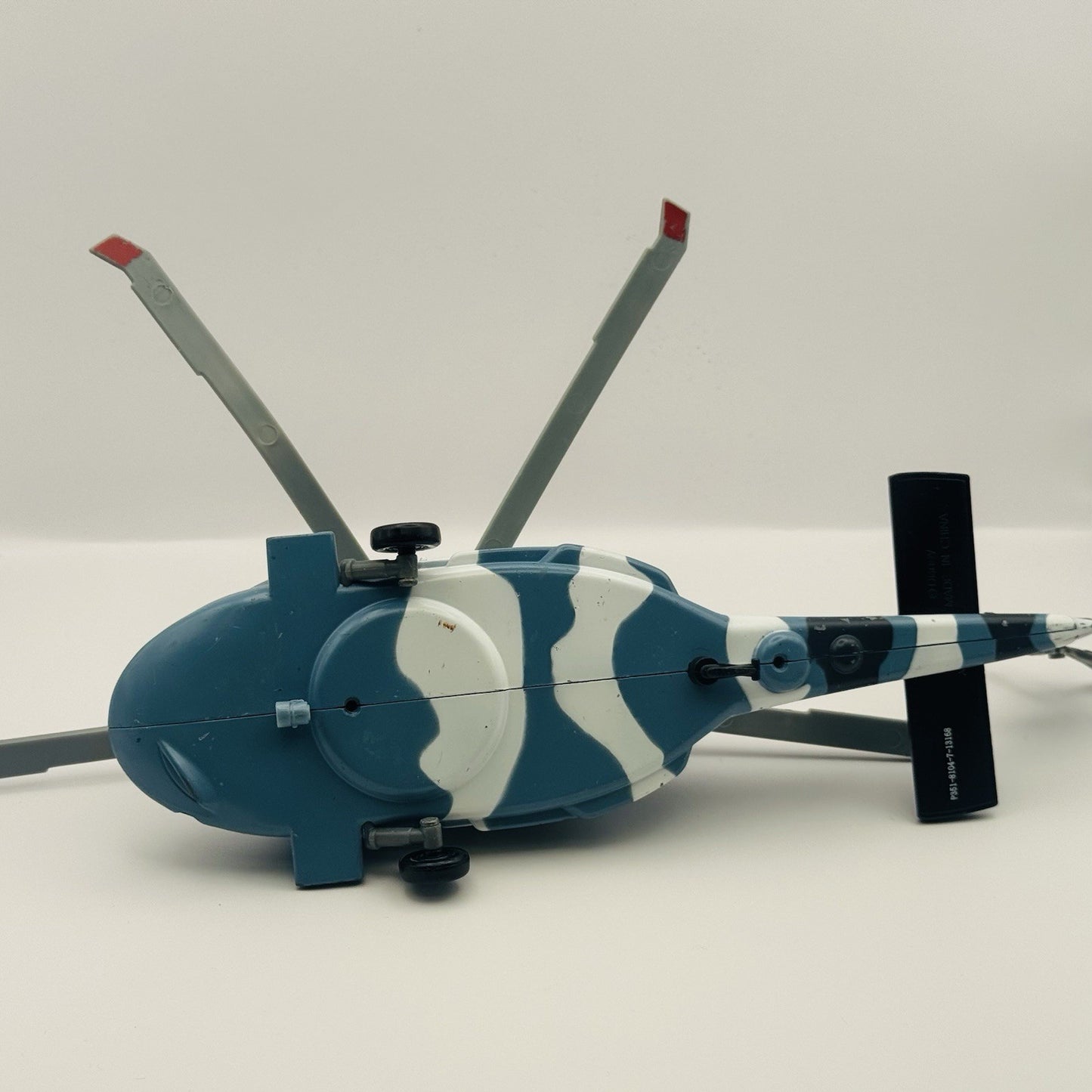 Disney Planes & Pixar Cars - DELUXE HECTOR VECTOR Disney Store - 1:43 Diecast
