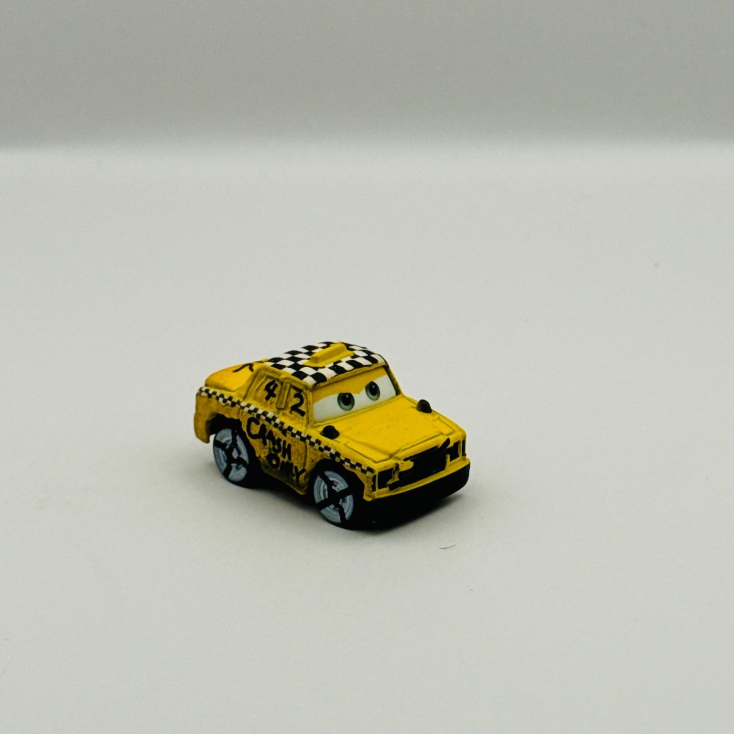 Disney Pixar Cars - Mini Racers FAREGAME Thunder Hollow - Diecast