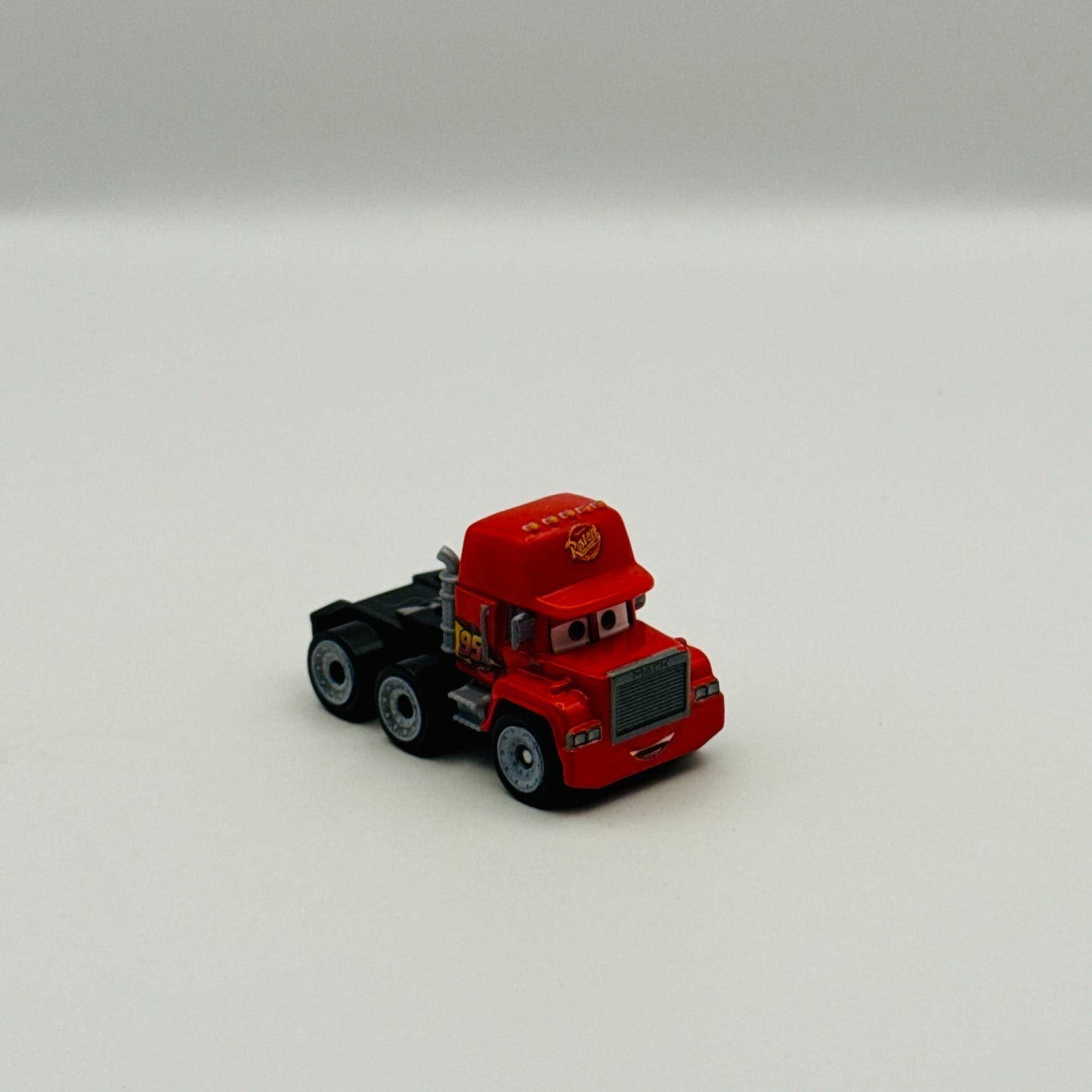 Disney Pixar Cars - Mini Racers MACK SEMI CAB - Diecast