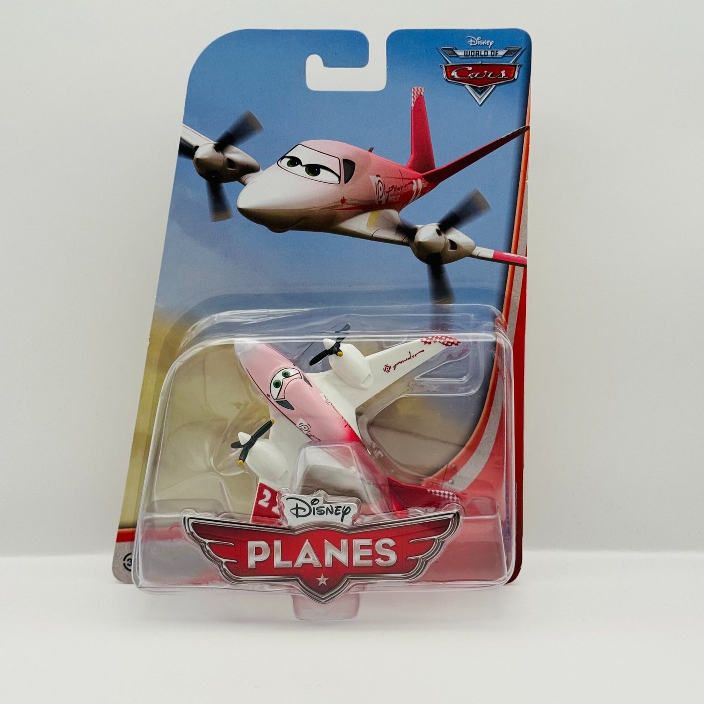 Disney Planes & Pixar Cars - ROCHELLE 2013 - 1:55 Diecast