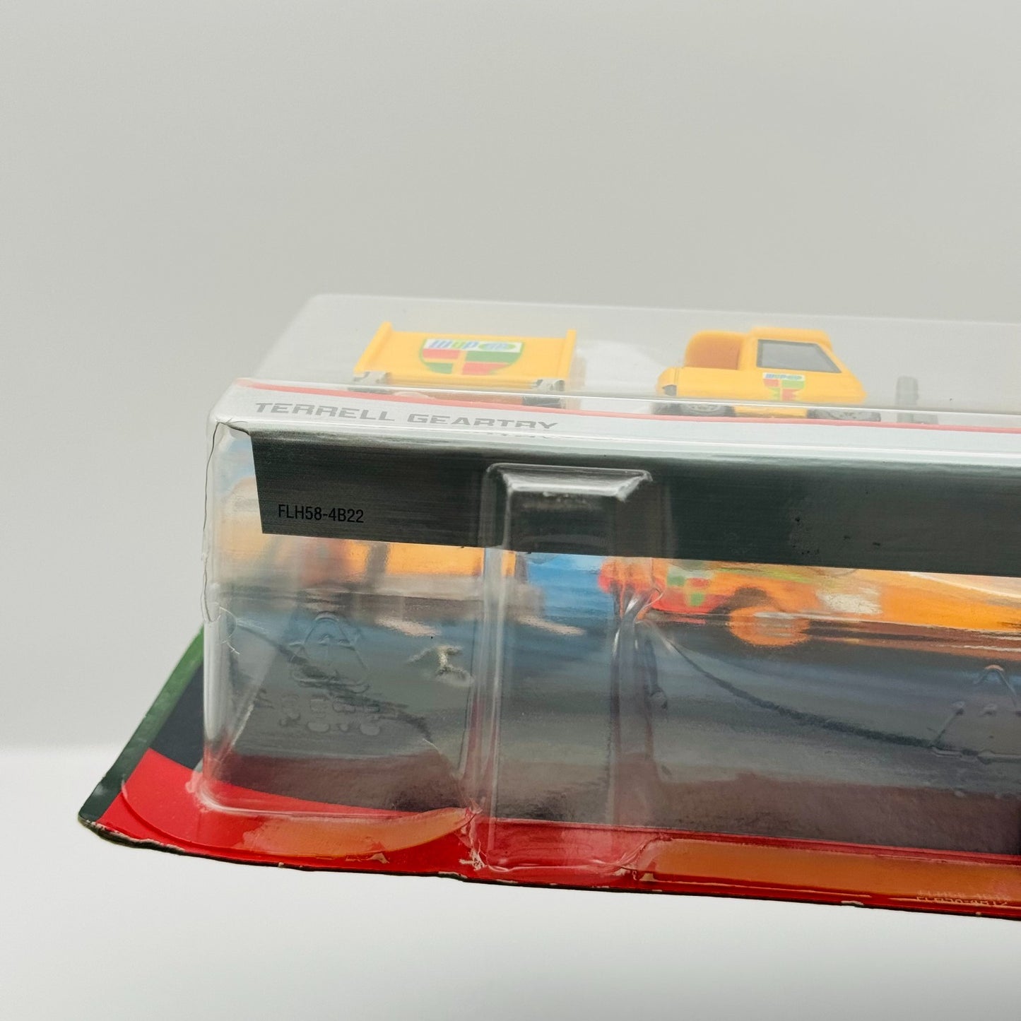 Disney Pixar Cars TERRELL GEARTRY BRIAN GEARLOOSKI RIPCLUTCHGONESKI 1:55 Diecast