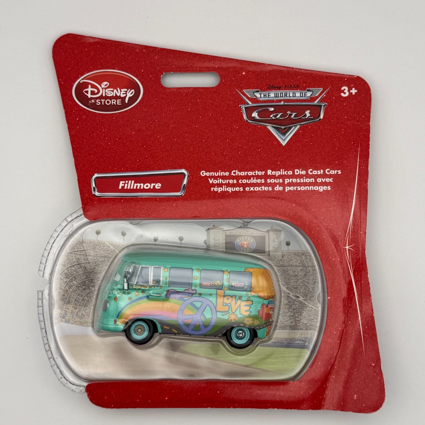 Disney Pixar Cars - FILLMORE Disney Store - 1:43 Diecast