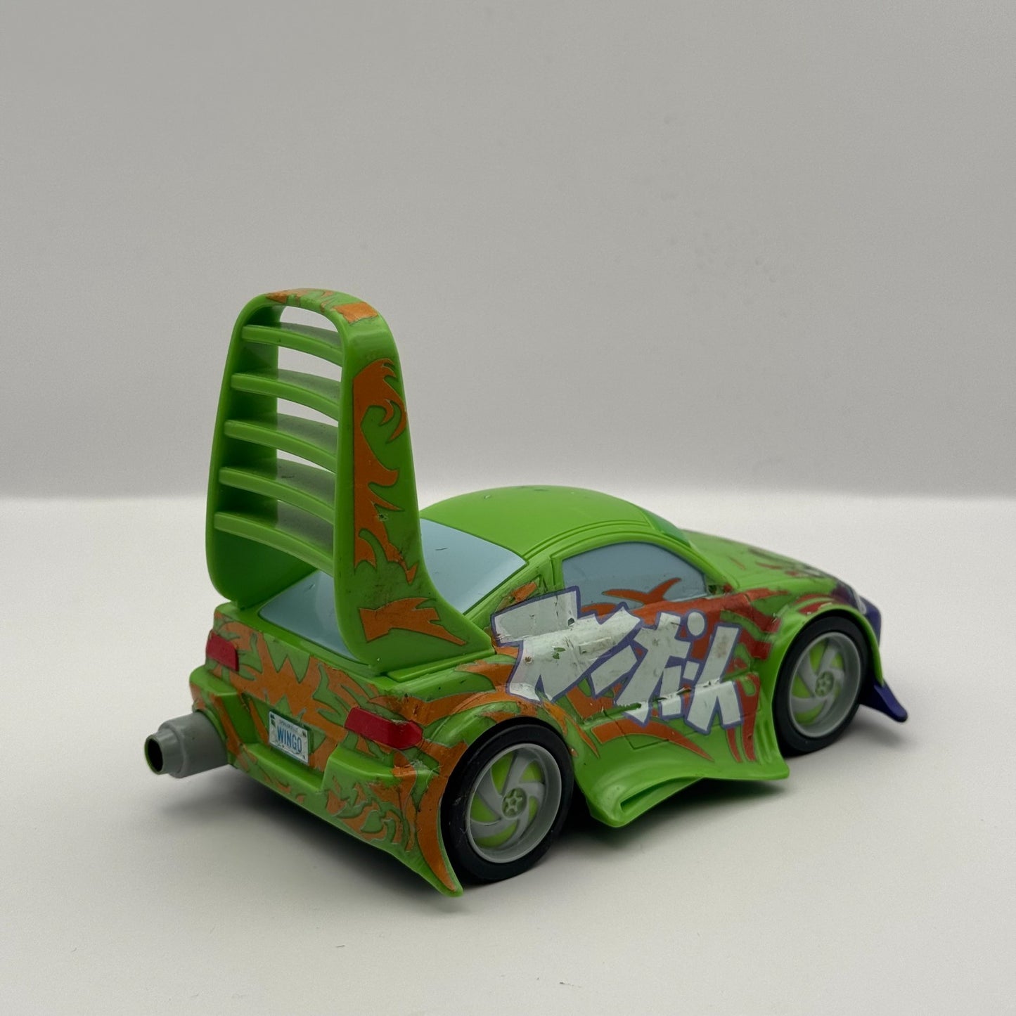 Disney Pixar Cars - LARGE TALKING WINGO MOVING EYES Disney Store