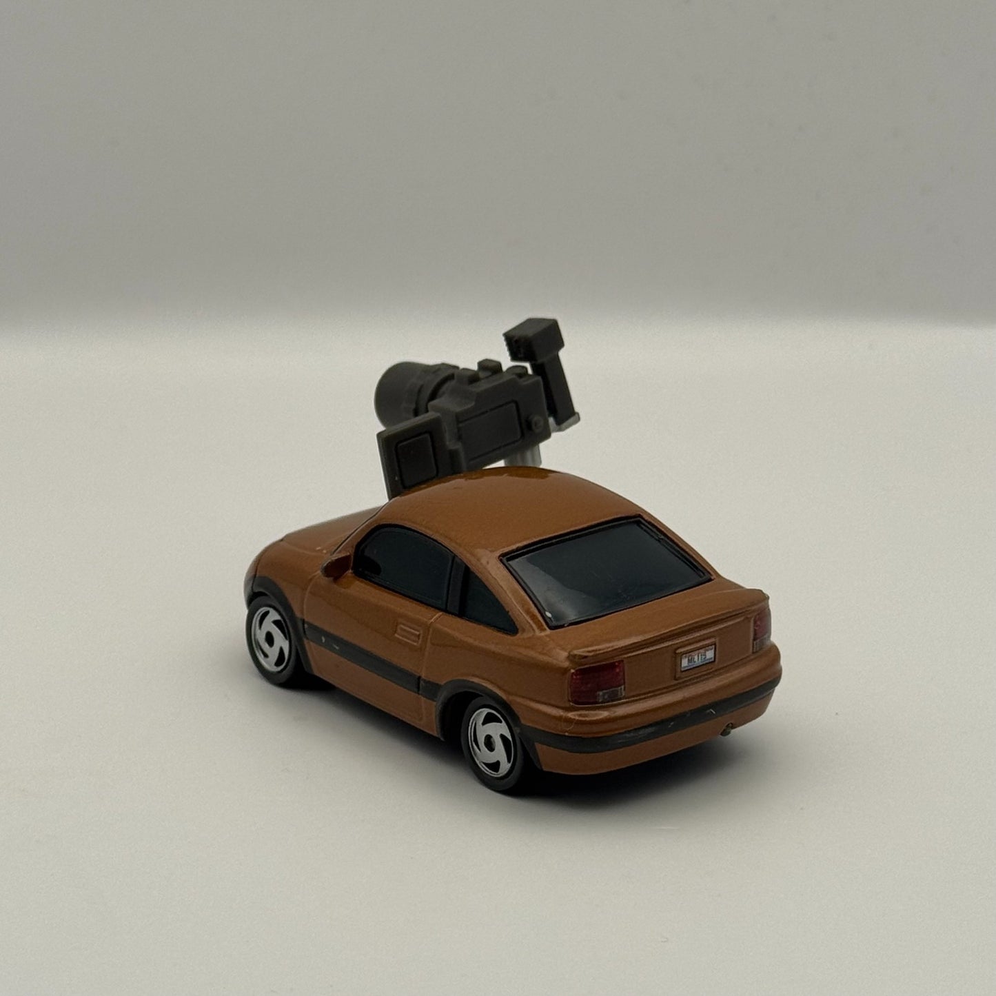 Disney Pixar Cars - HOUSER BOON 2010 - 1:55 Diecast