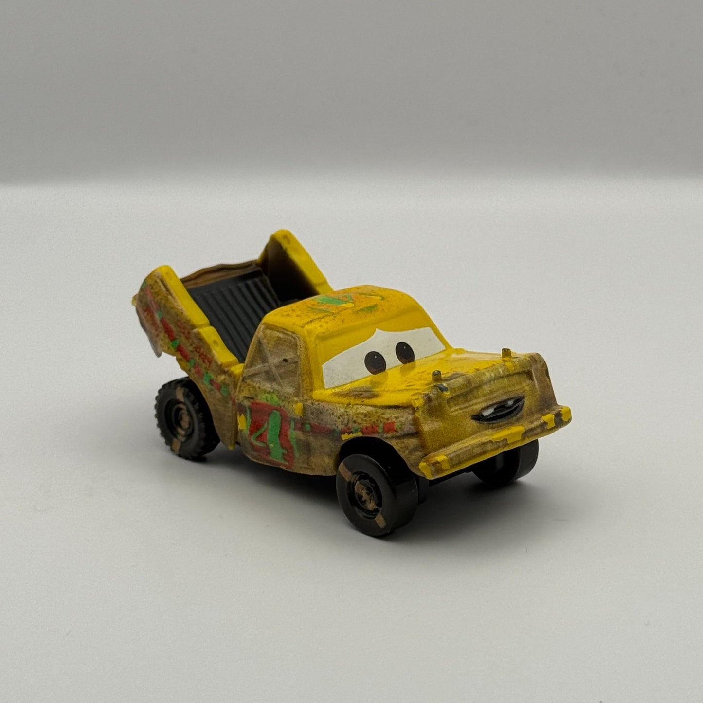 Disney Pixar Cars - TACO Thunder Hollow Cars 3 2017 - 1:55 Diecast