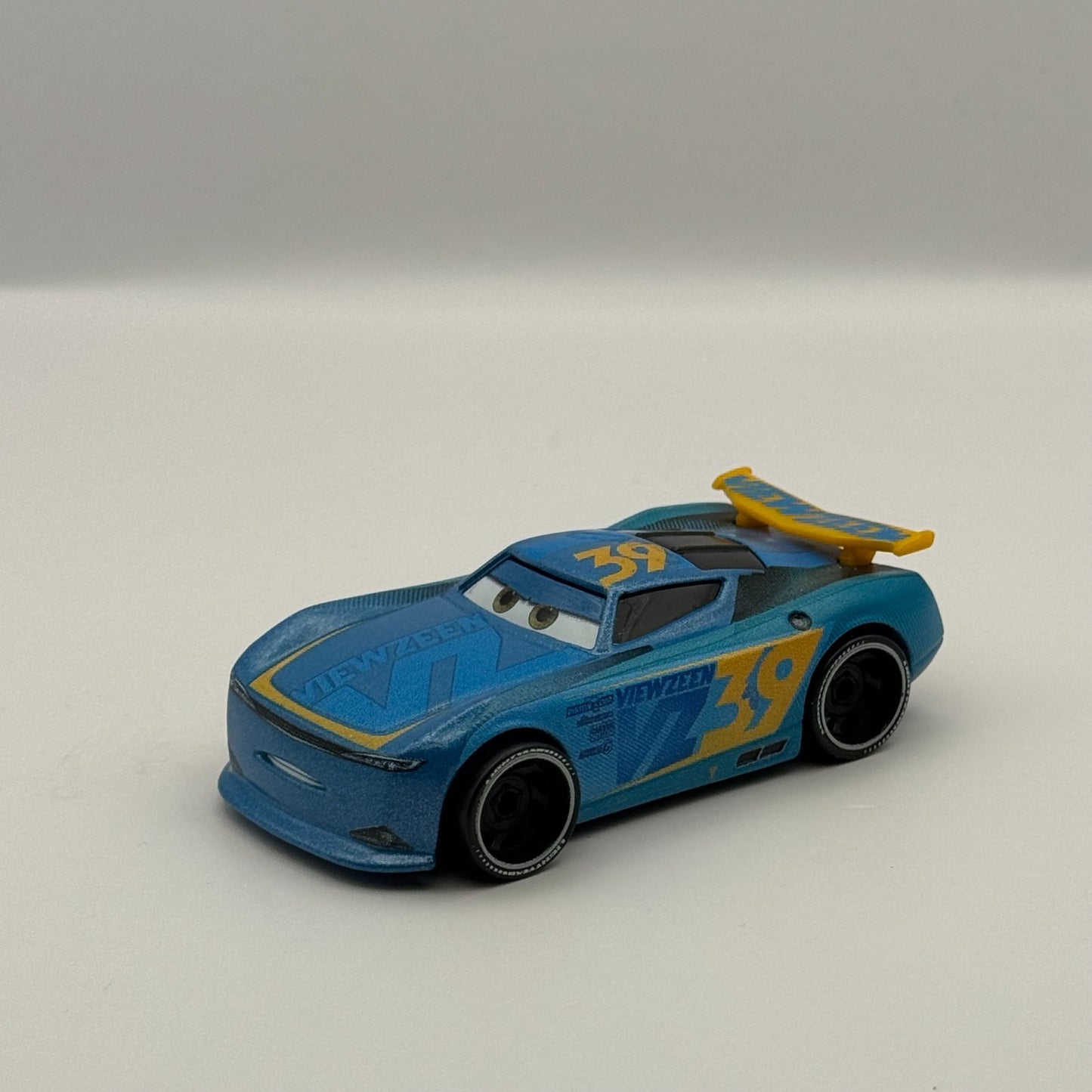 Disney Pixar Cars - MICHAEL ROTOR View Zeen Next Gen 2018 - 1:55 Diecast