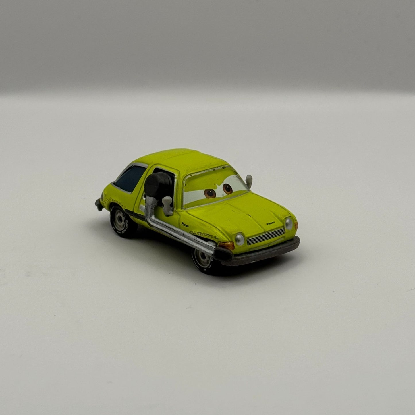 Disney Pixar Cars - ACER WITH HEADSET Lemons 2014 - 1:55 Diecast