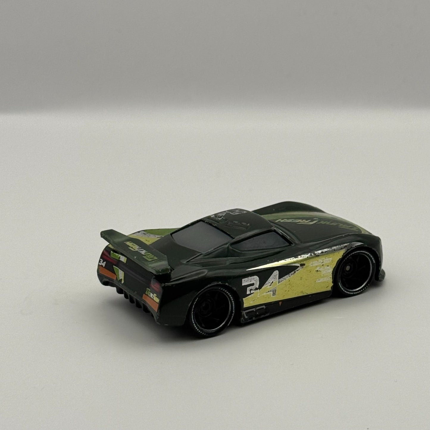Disney Pixar Cars - STEVE SLICK LAPAGE TRUNK FRESH Next Gen China 1:55 Diecast