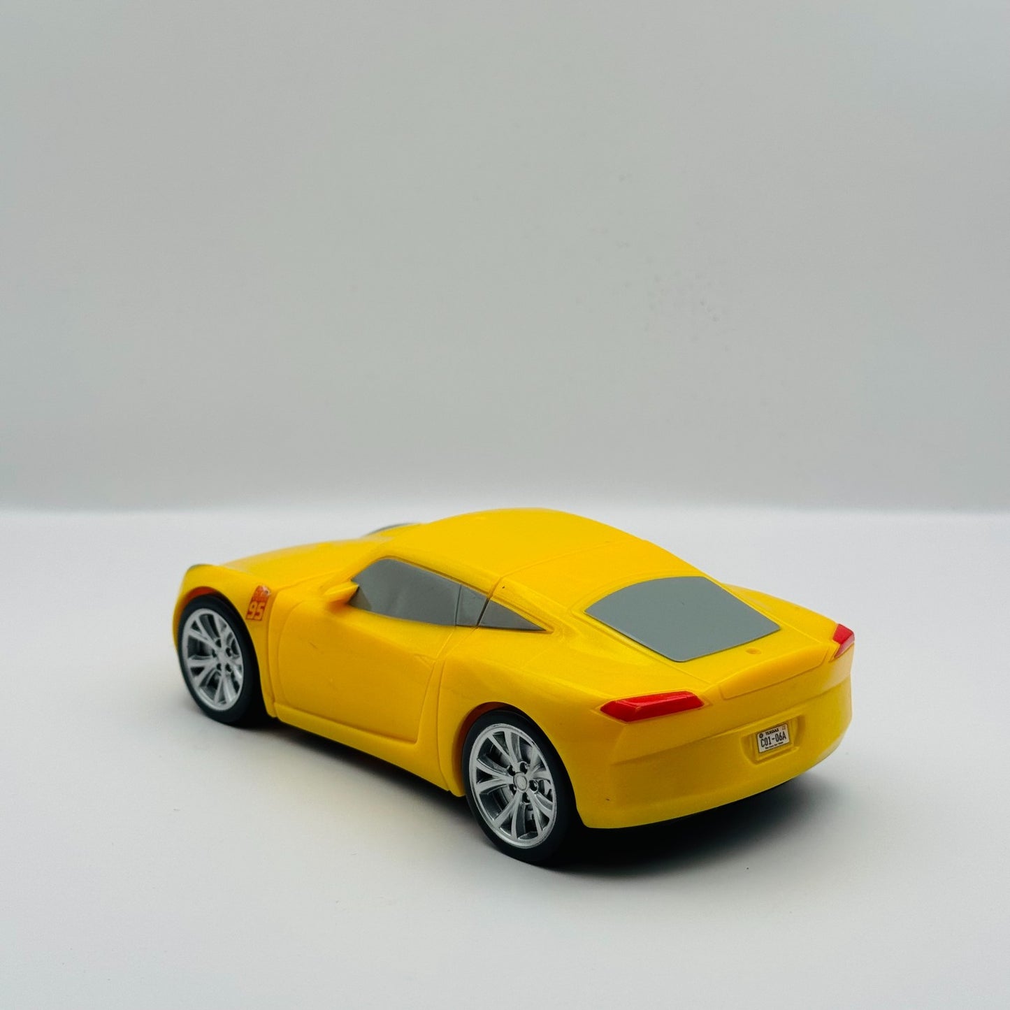 Disney Pixar Cars - RACE & 'RECK CRUZ RAMIREZ - 2017