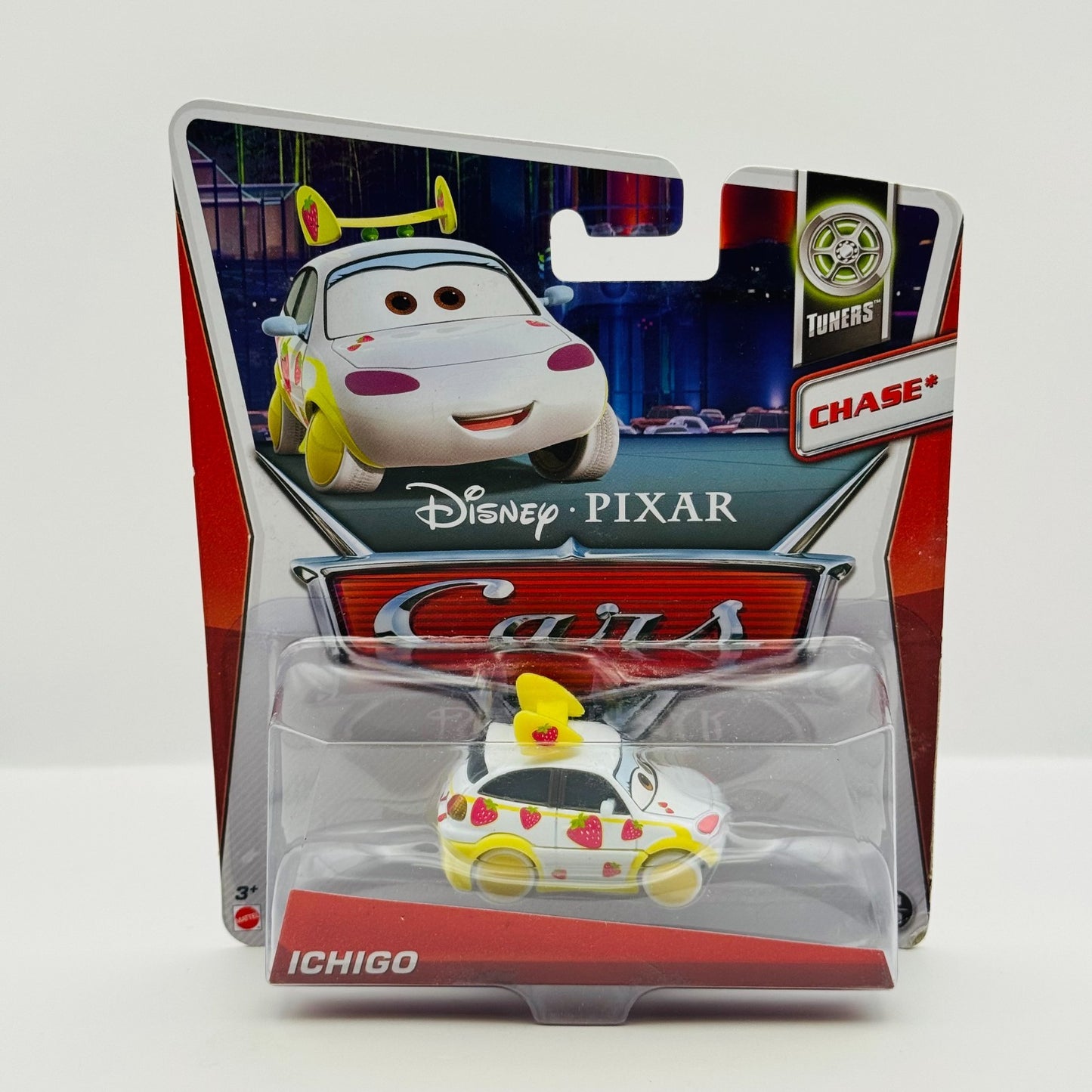 Disney Pixar Cars - ICHIGO *Chase* Tuners 2013 - 1:55 Diecast