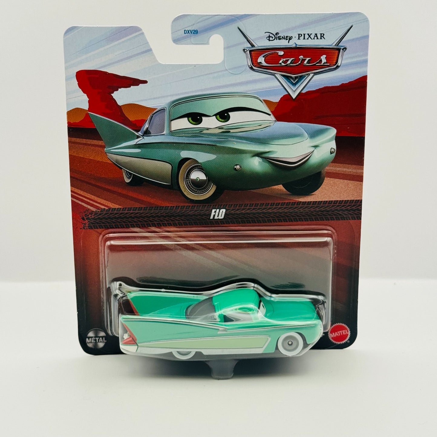 Disney Pixar Cars - FLO 2026 - 1:55 Diecast