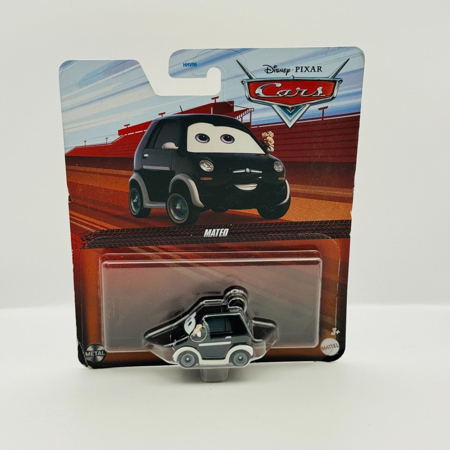 Disney Pixar Cars - MATEO On The Road 2024 - 1:55 Diecast