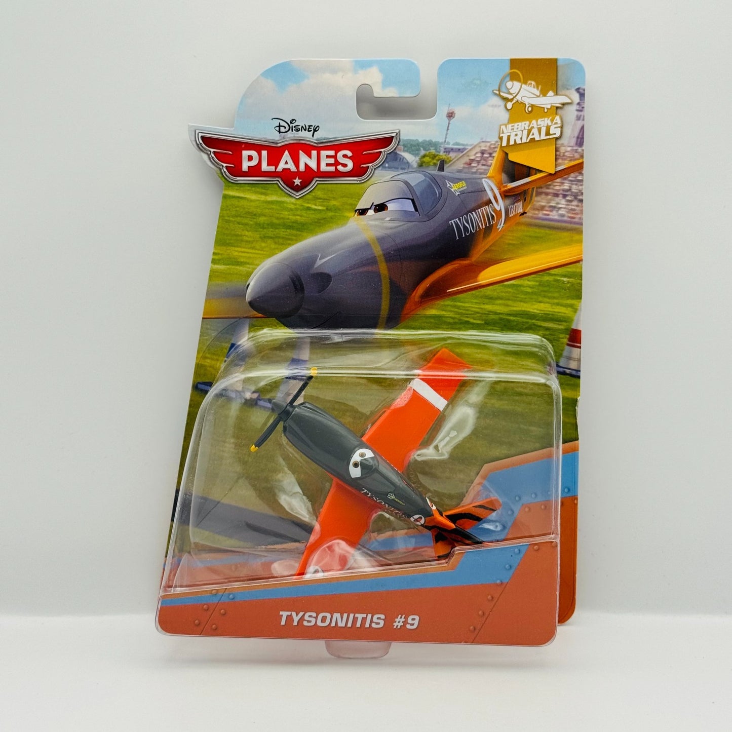 Disney Planes & Pixar Cars - TYSONITIS #9 Nebraska Trials 2015 - 1:55 Diecast