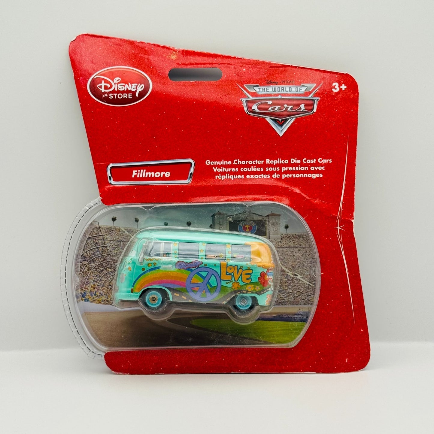 Disney Pixar Cars - FILLMORE Disney Store - 1:43 Diecast